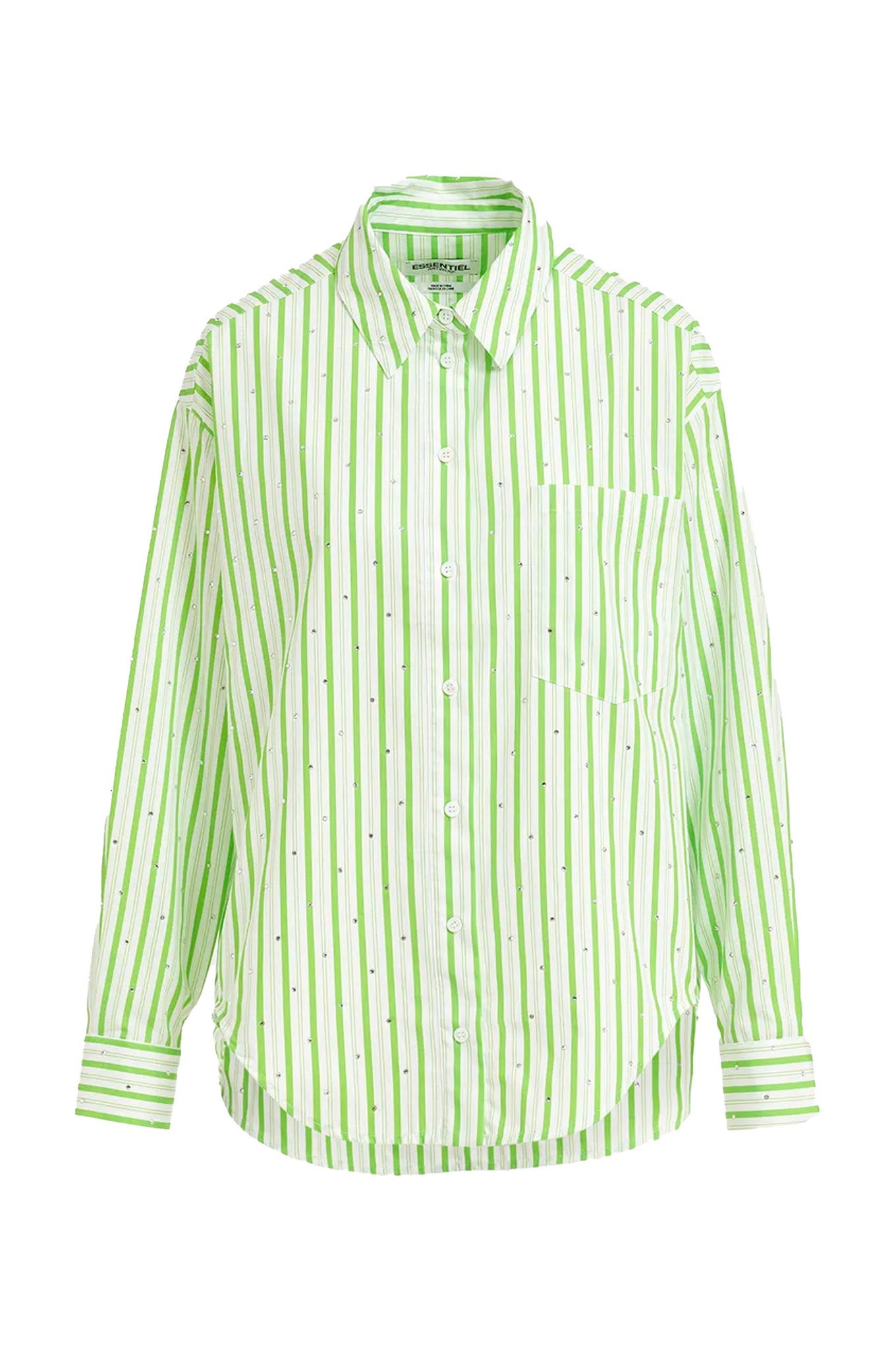 Fevertreev Shirt Green