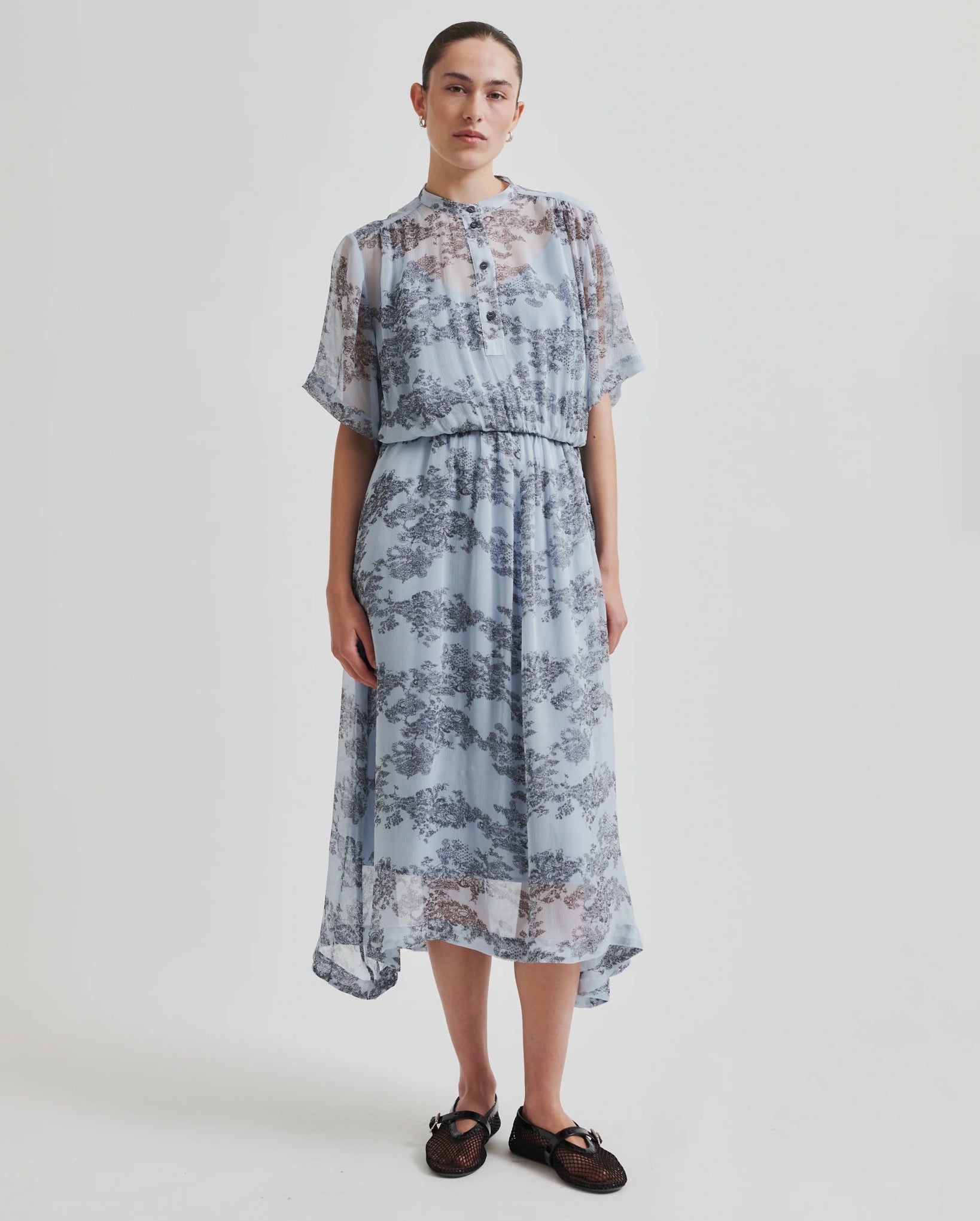 shift dresses Maje main image 1