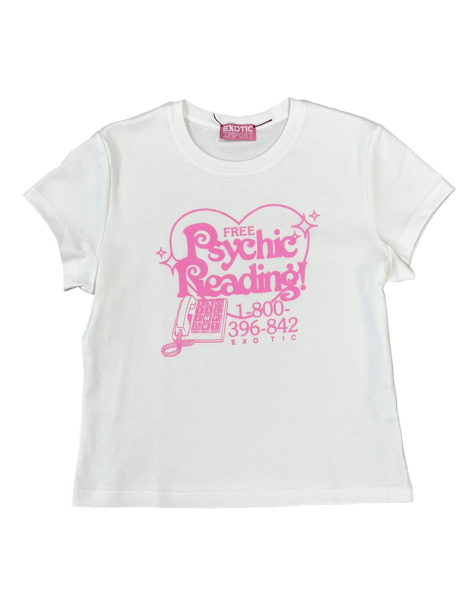 Psychic Reading T-Shirt