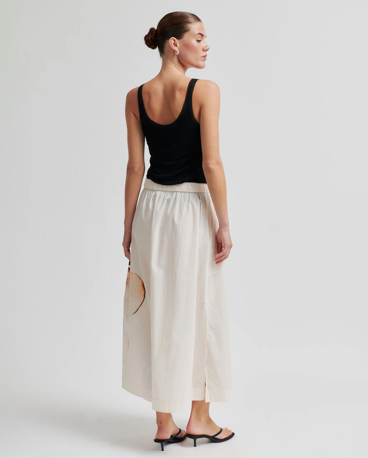 Adrienna Skirt (Eggnog)