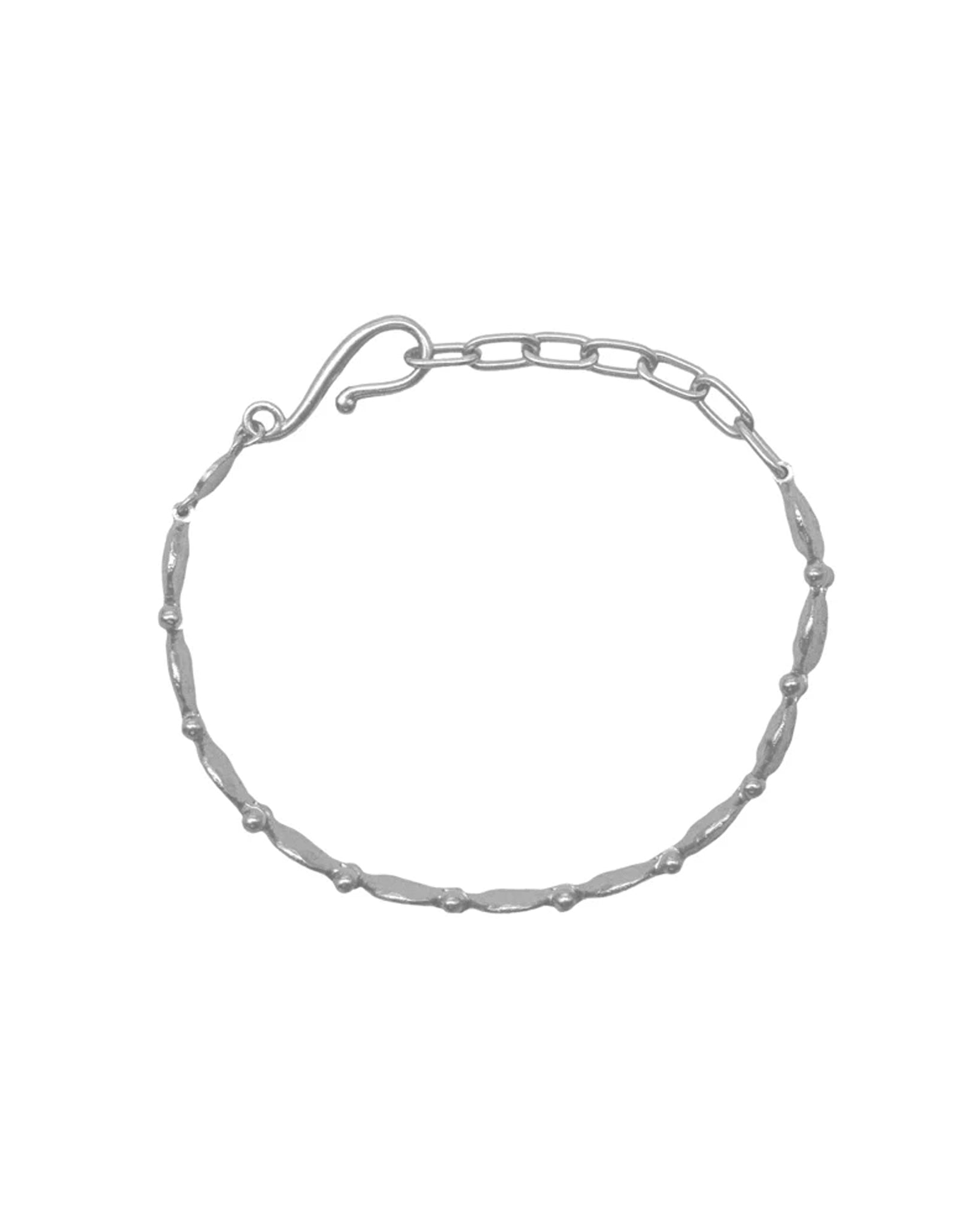 Gorgoneion Bracelet (Silver)