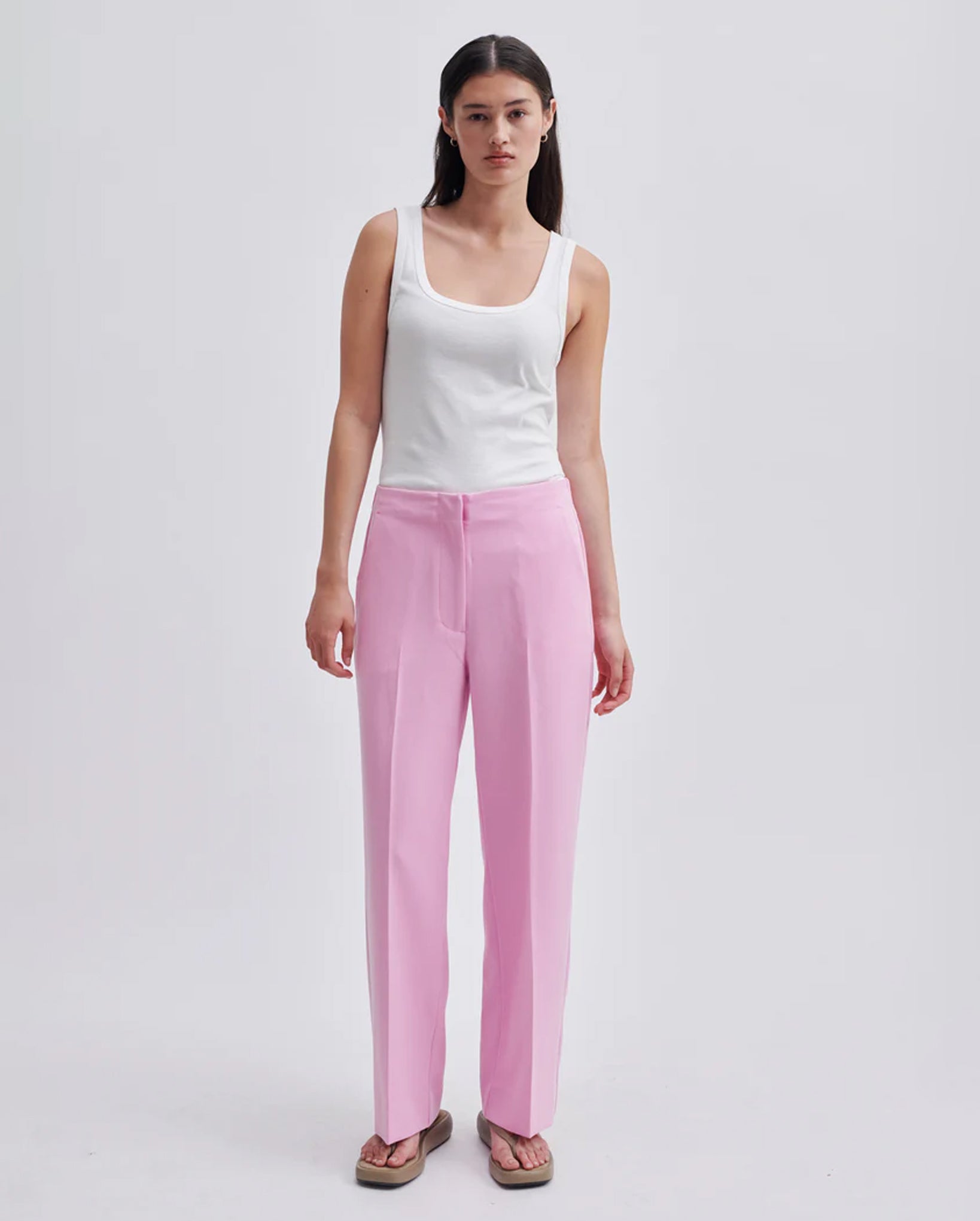 Evie Classic Trousers