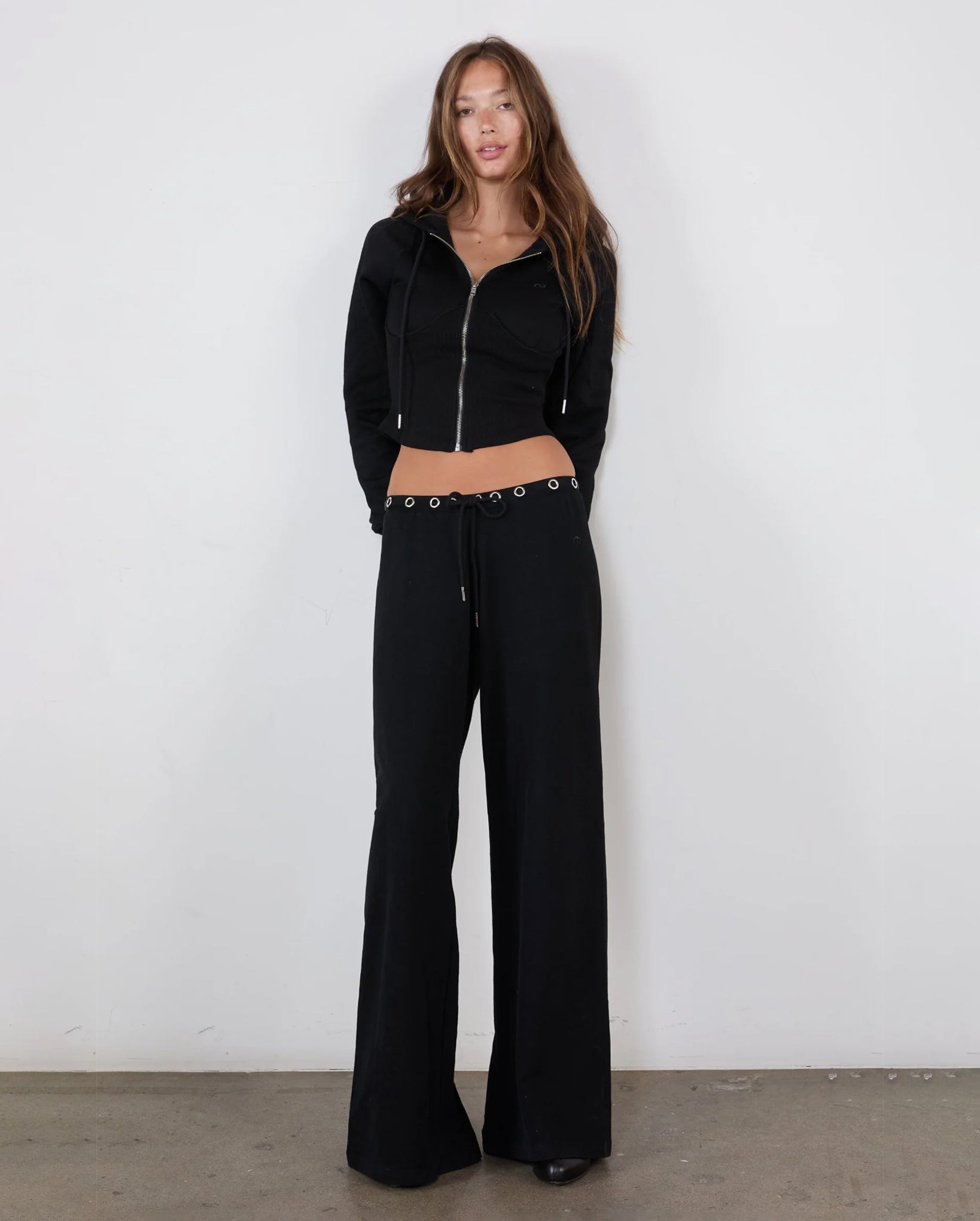 Zane Sweatpants (Black)