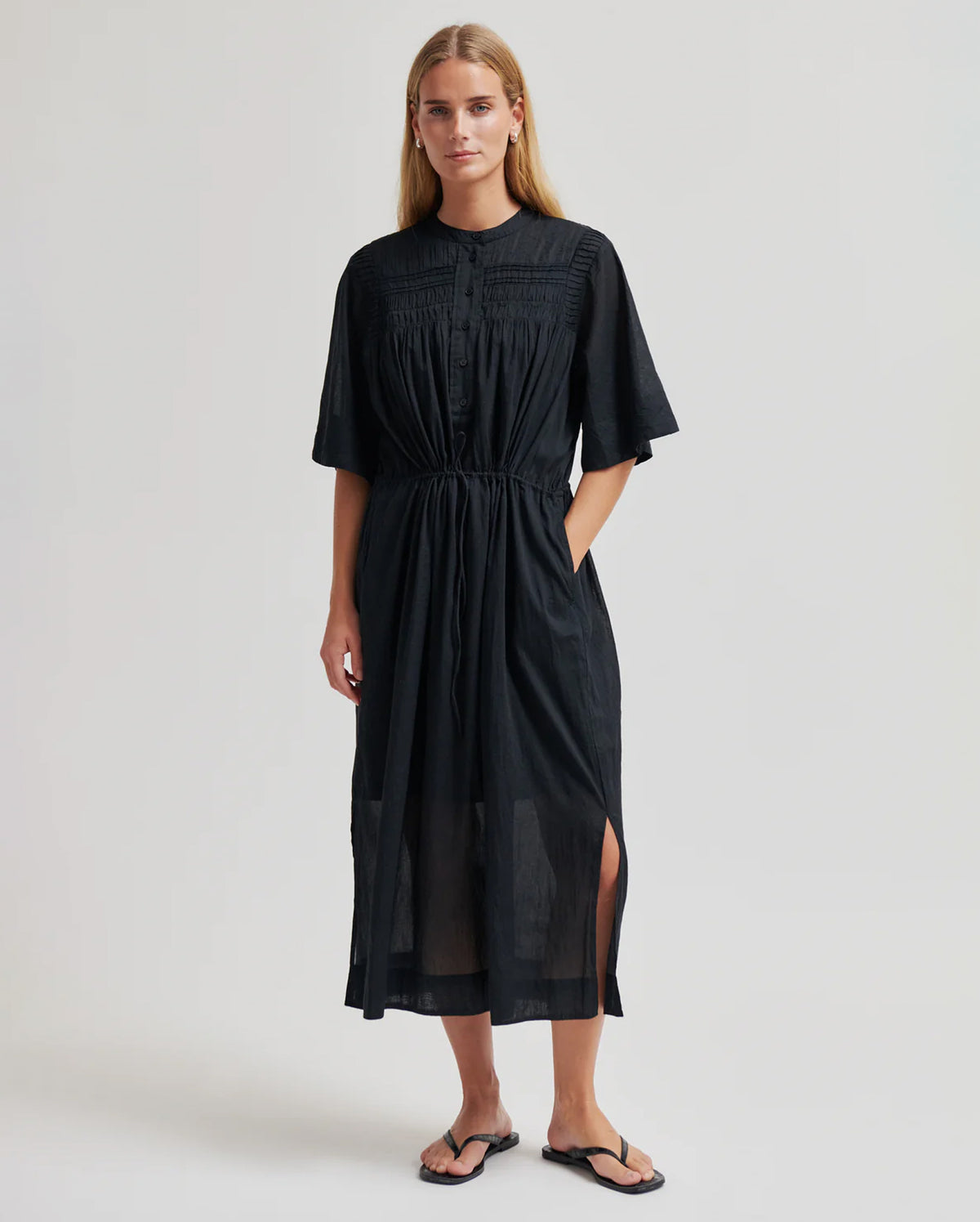 Maise Dress (Black)