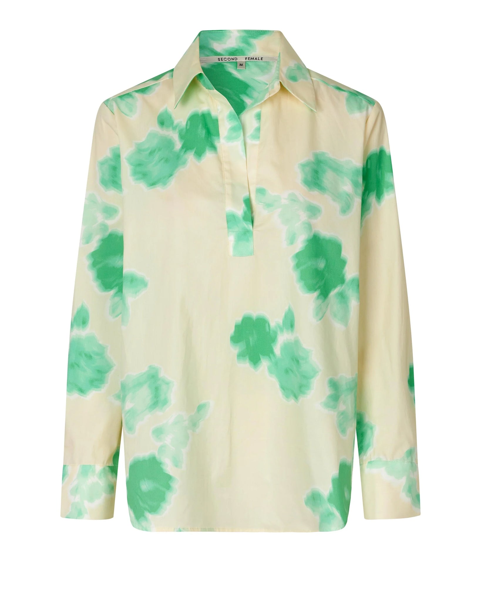 Kamna Spring Blouse (Spring Bud)