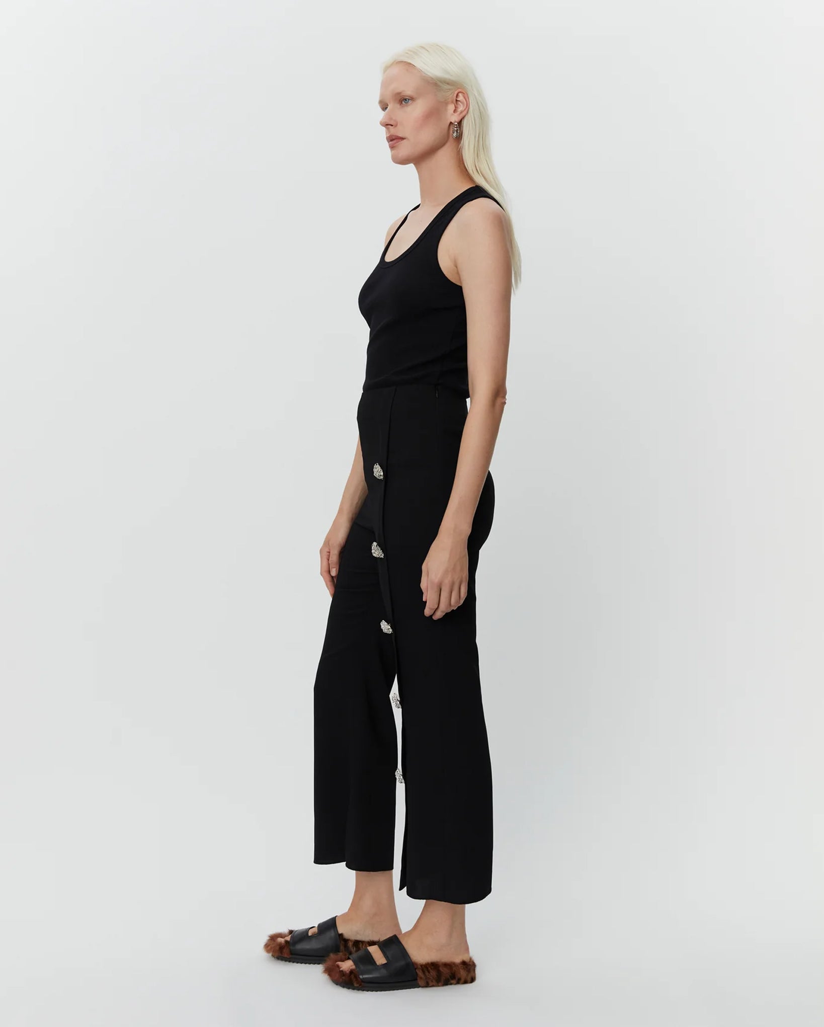 Sonia Classic Garbardine Pants