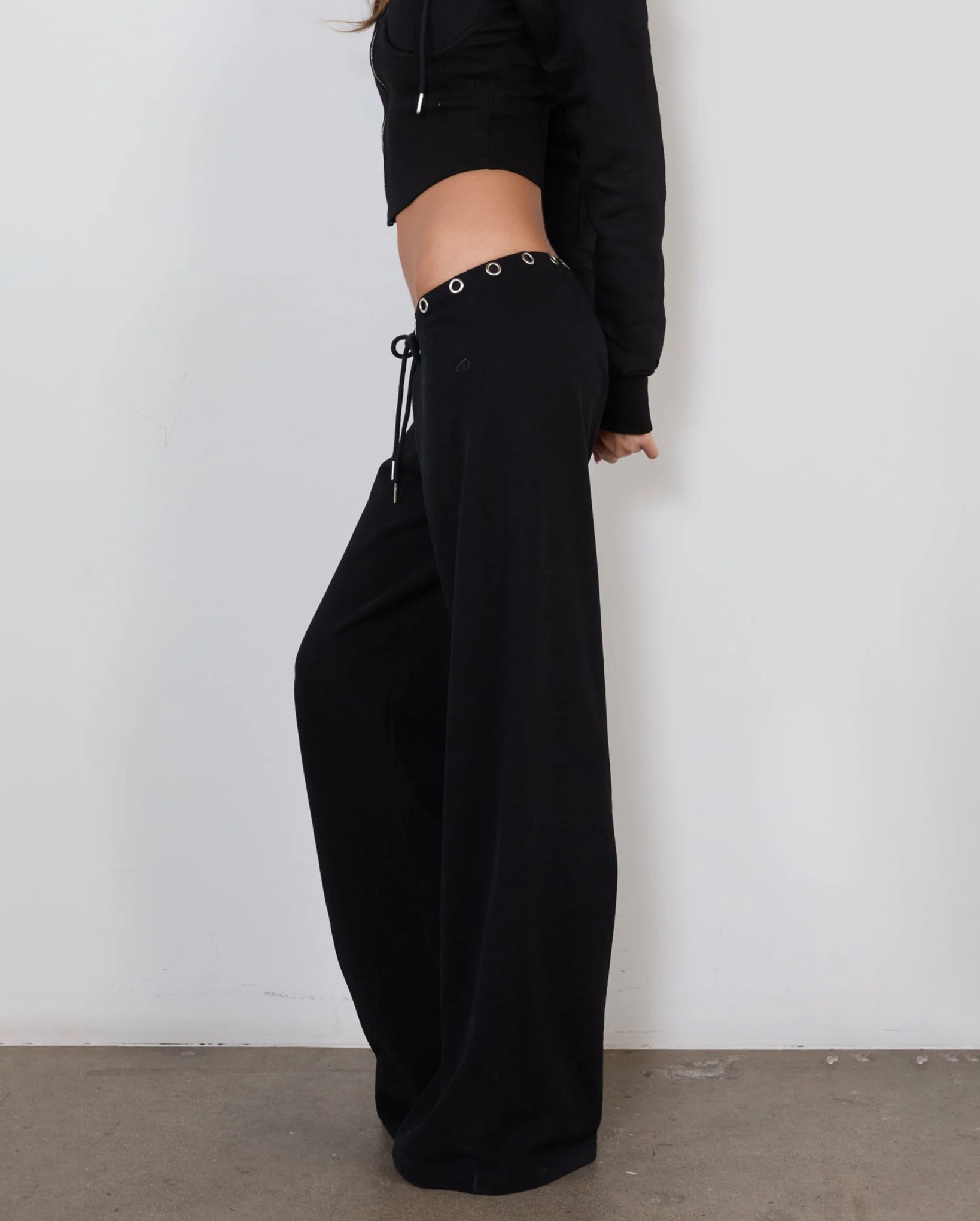 Zane Sweatpants (Black)