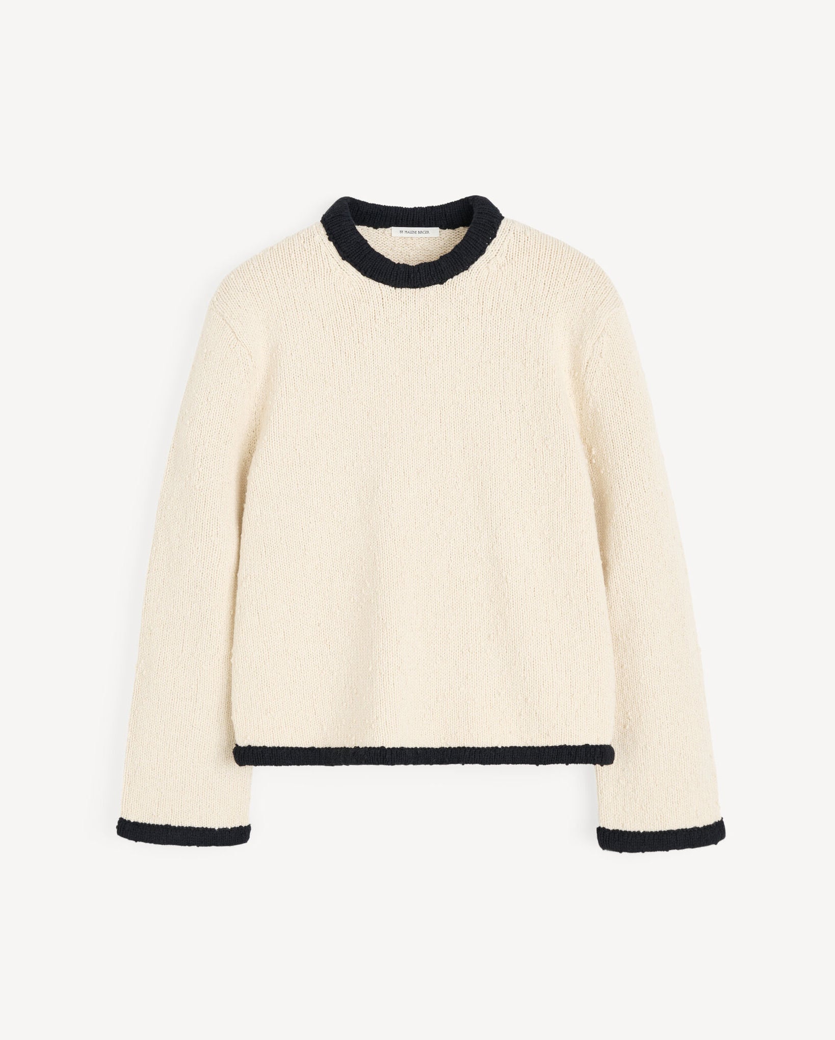Siena Sweater (Black/White)