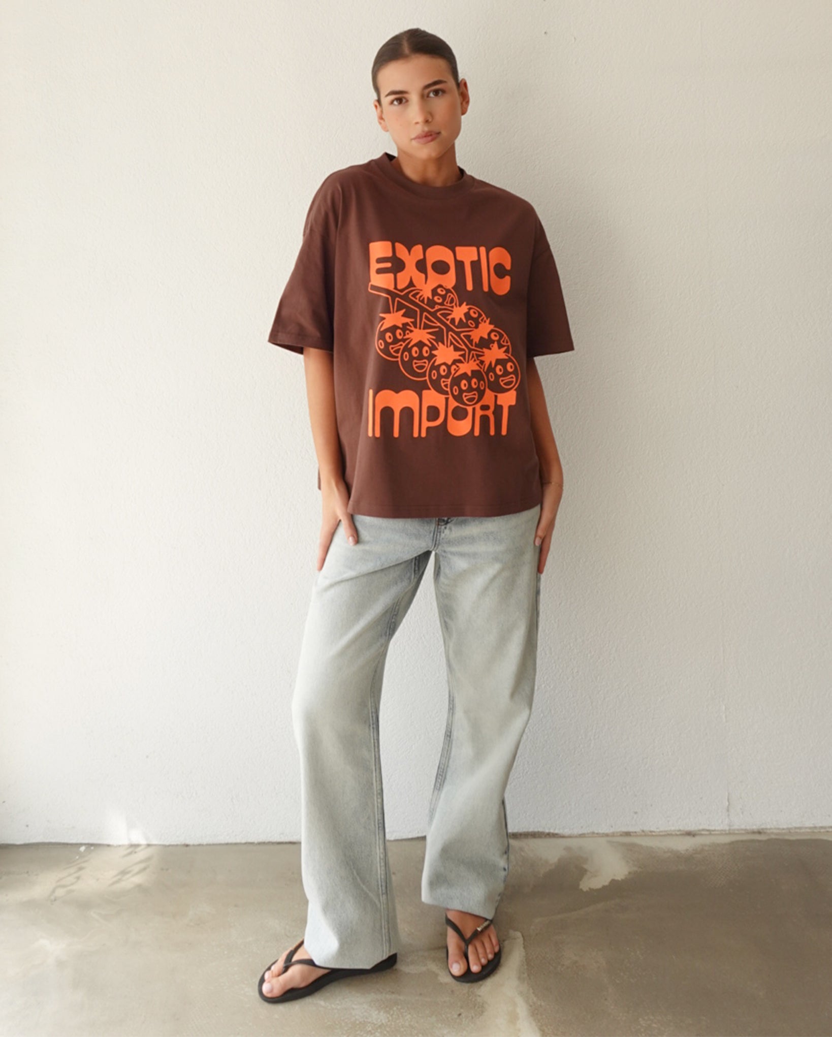 Cherry Tomato Friends T-Shirt