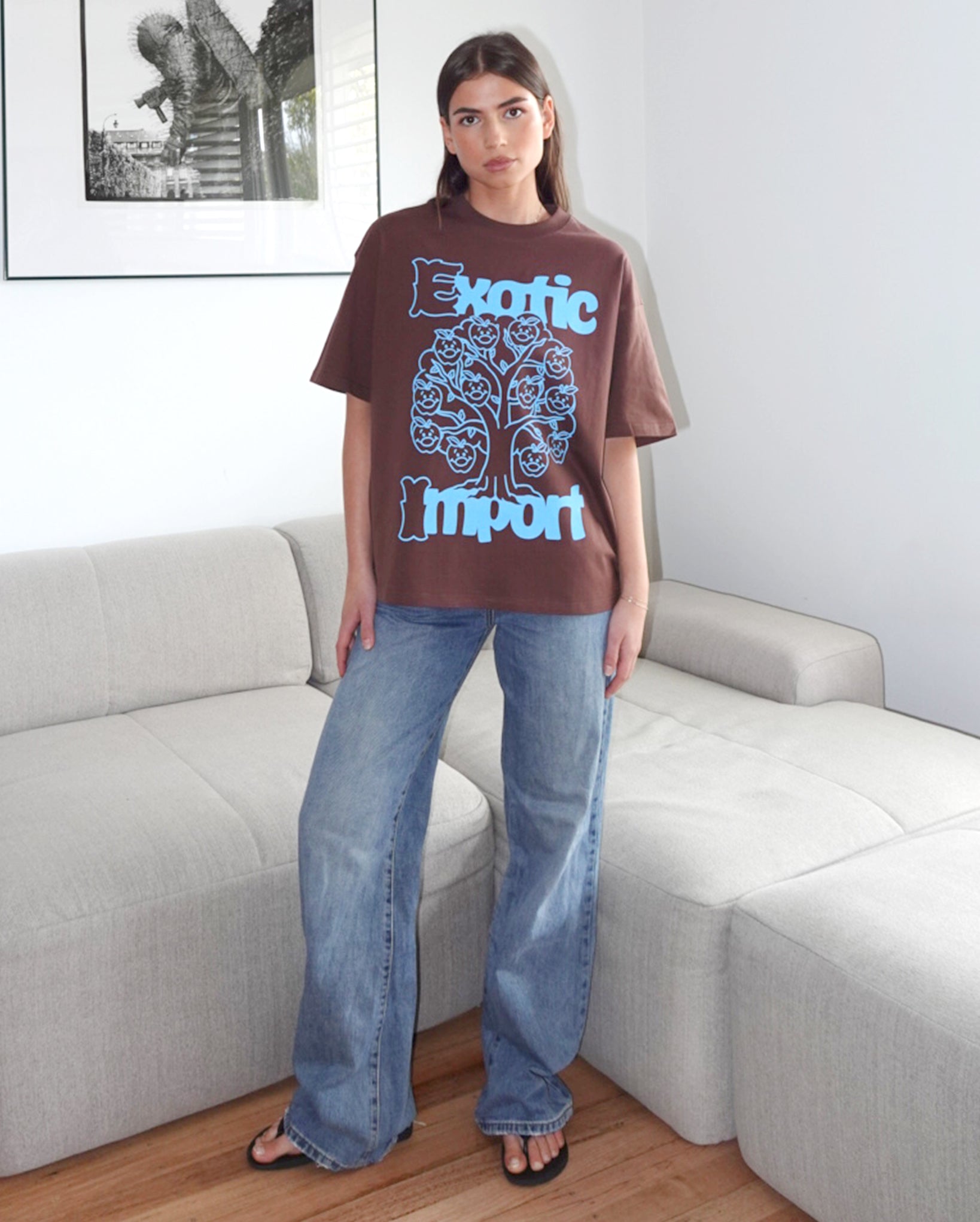 Smiley Apples T-Shirt