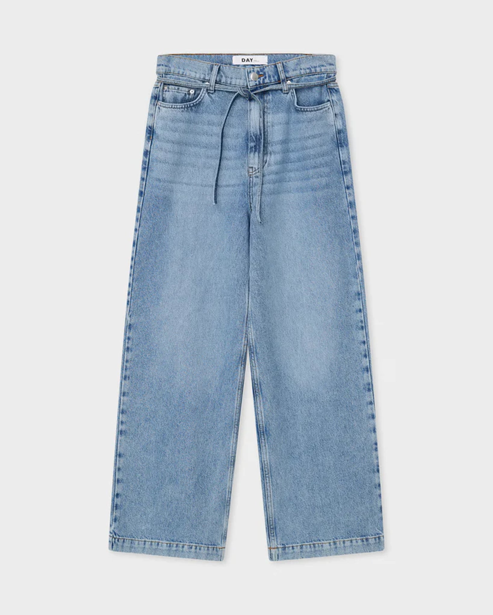 Elijah Soft Denim Jeans (Light Blue)