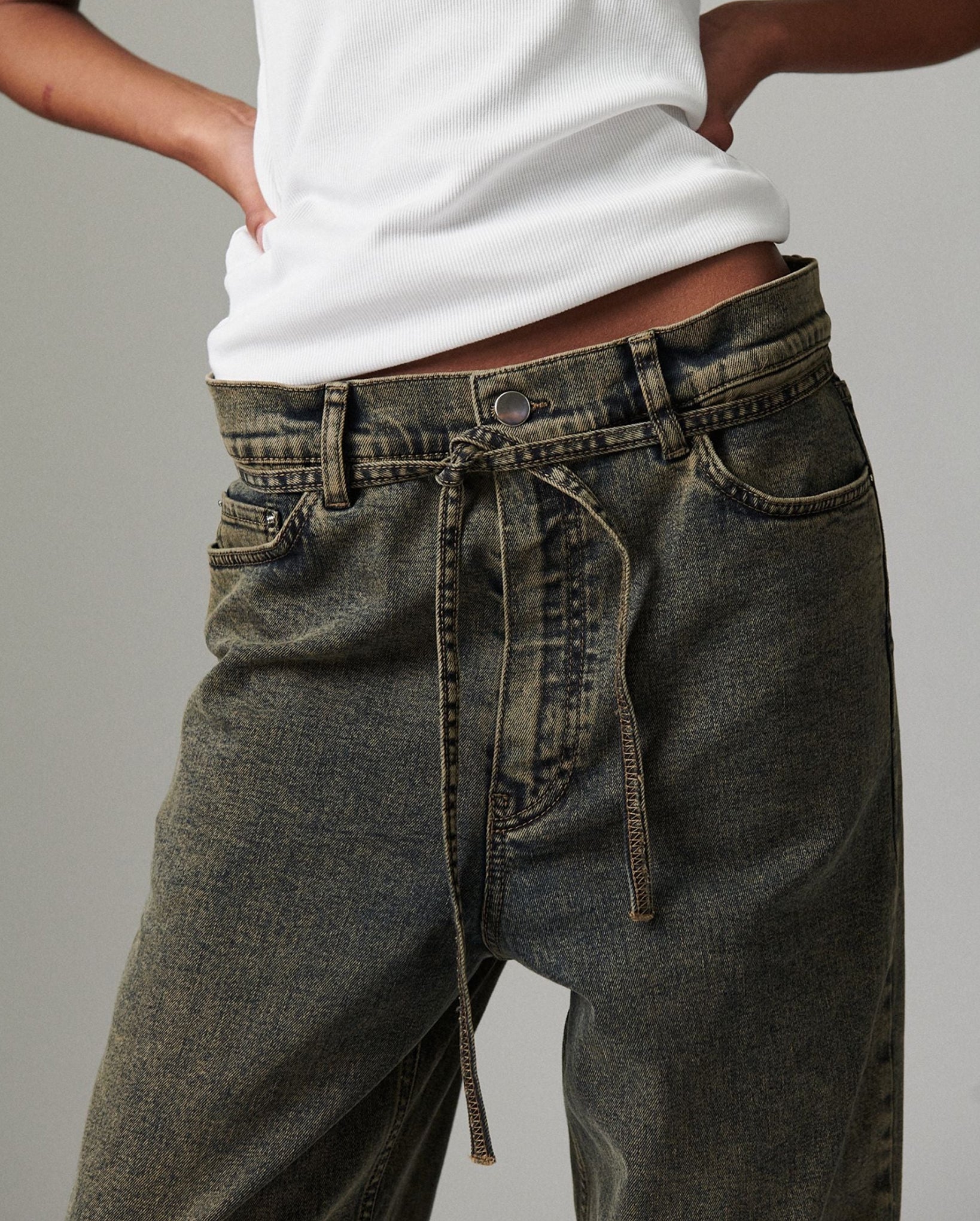 Elijah Denim Jeans (Elmwood)