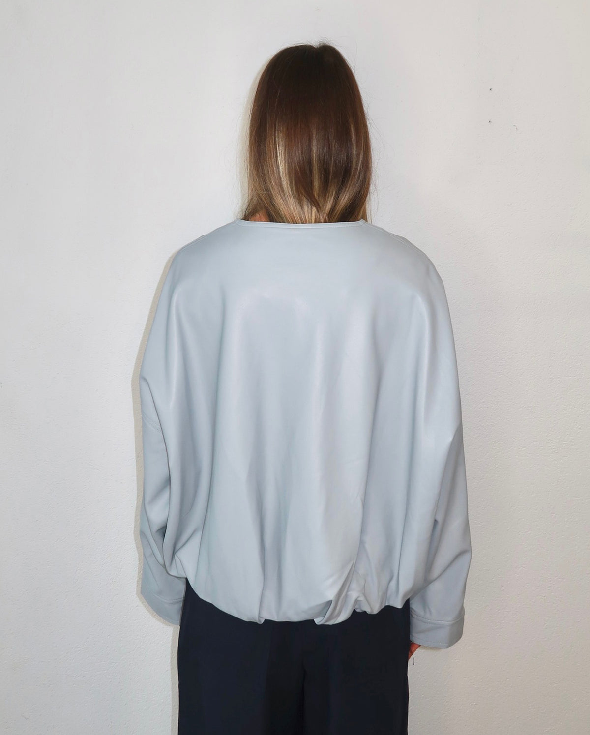 Cloud Zip Jacket (Pale Blue)