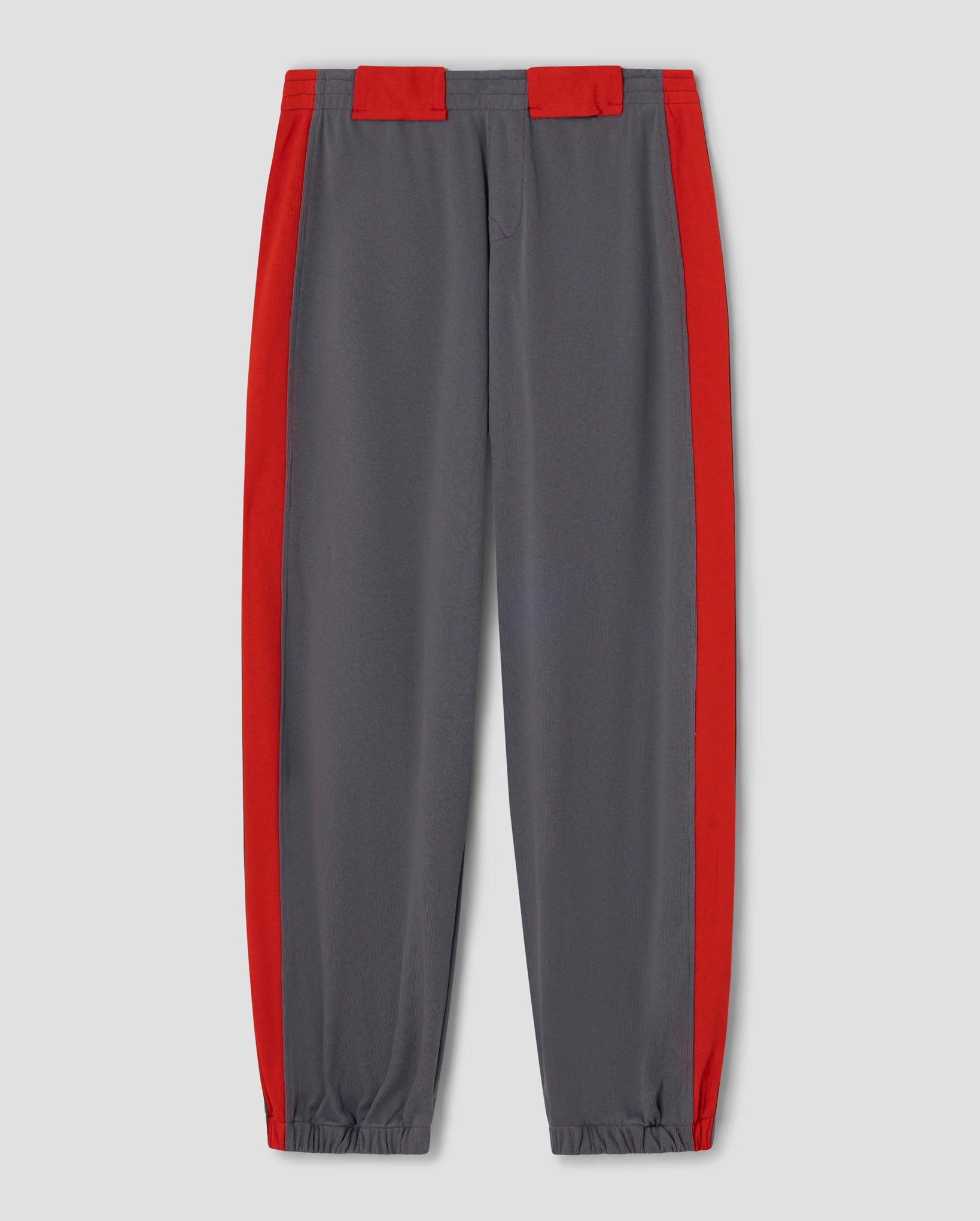 Emmanuelle Trousers (Grey/Red)