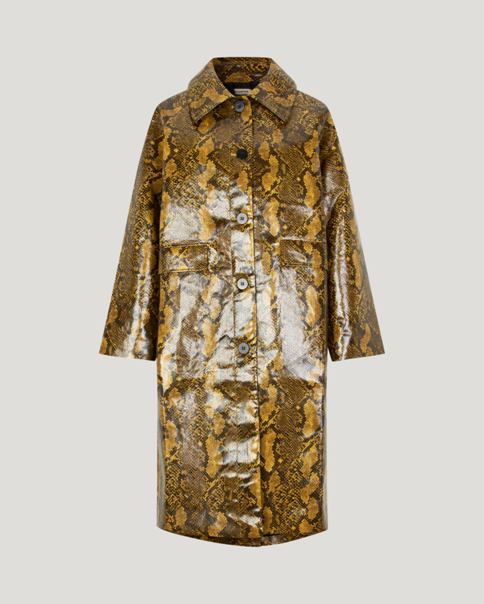 Devon Coat