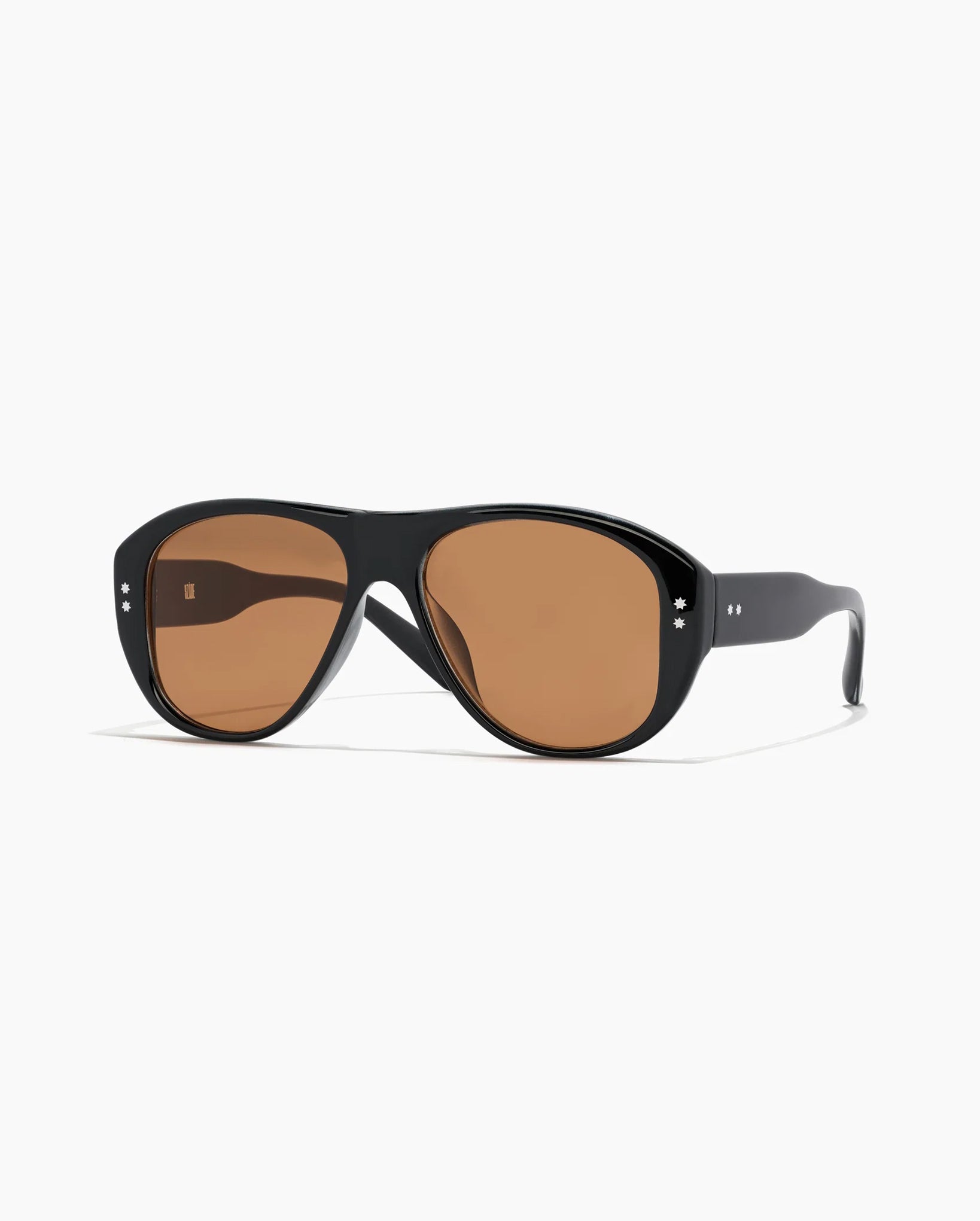 Austin (Elysium Double Black/Hazelnut)