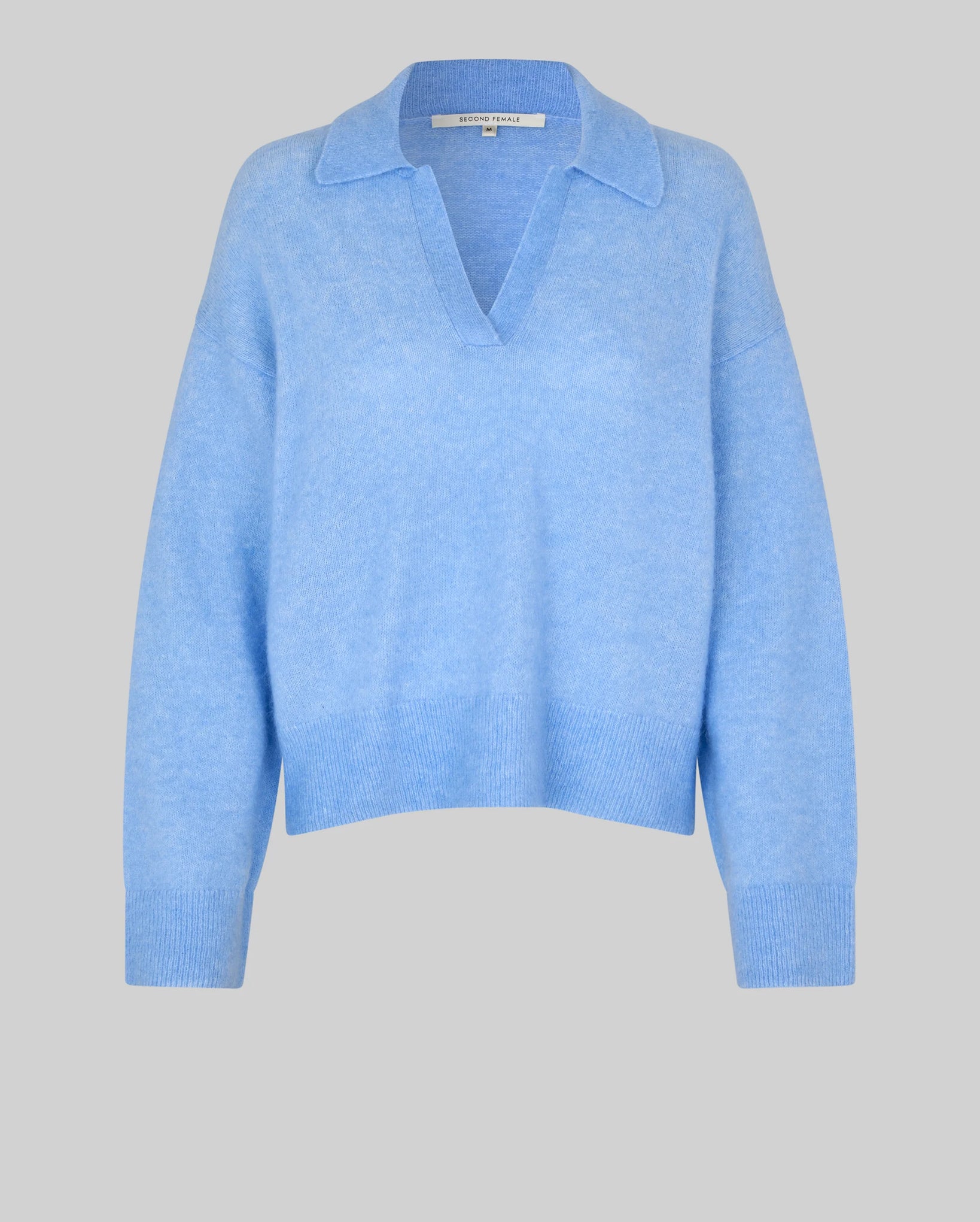 Bruuk Knit Collar (Frozen Fjord)