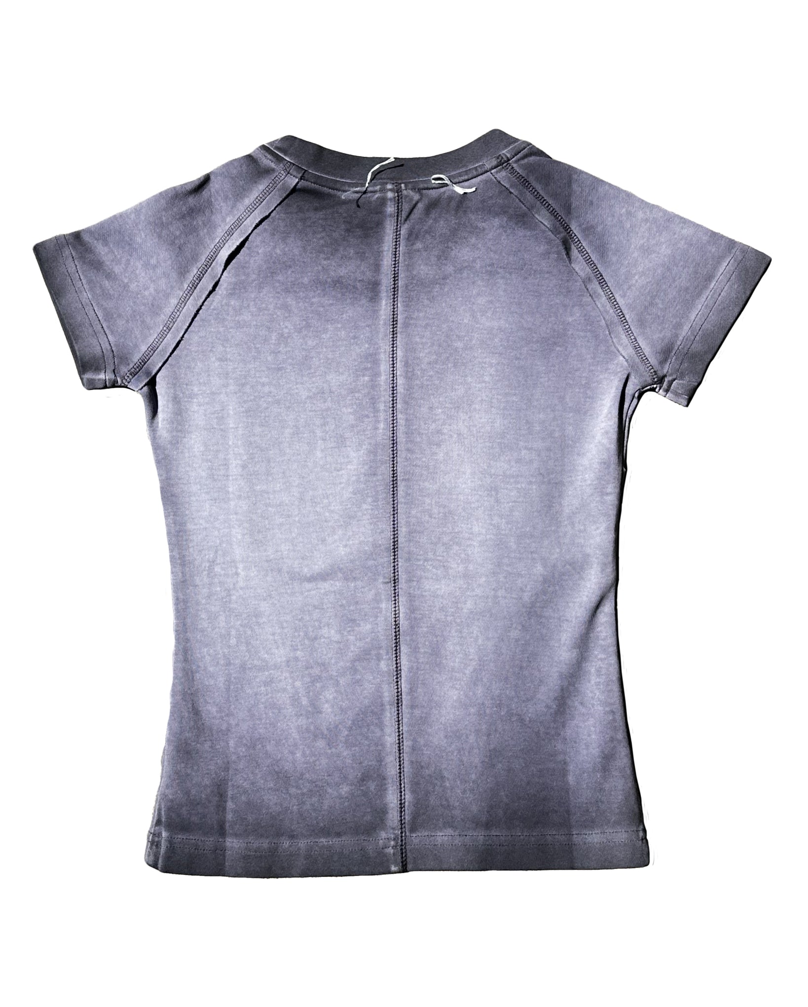 Dark Purple Wash Top