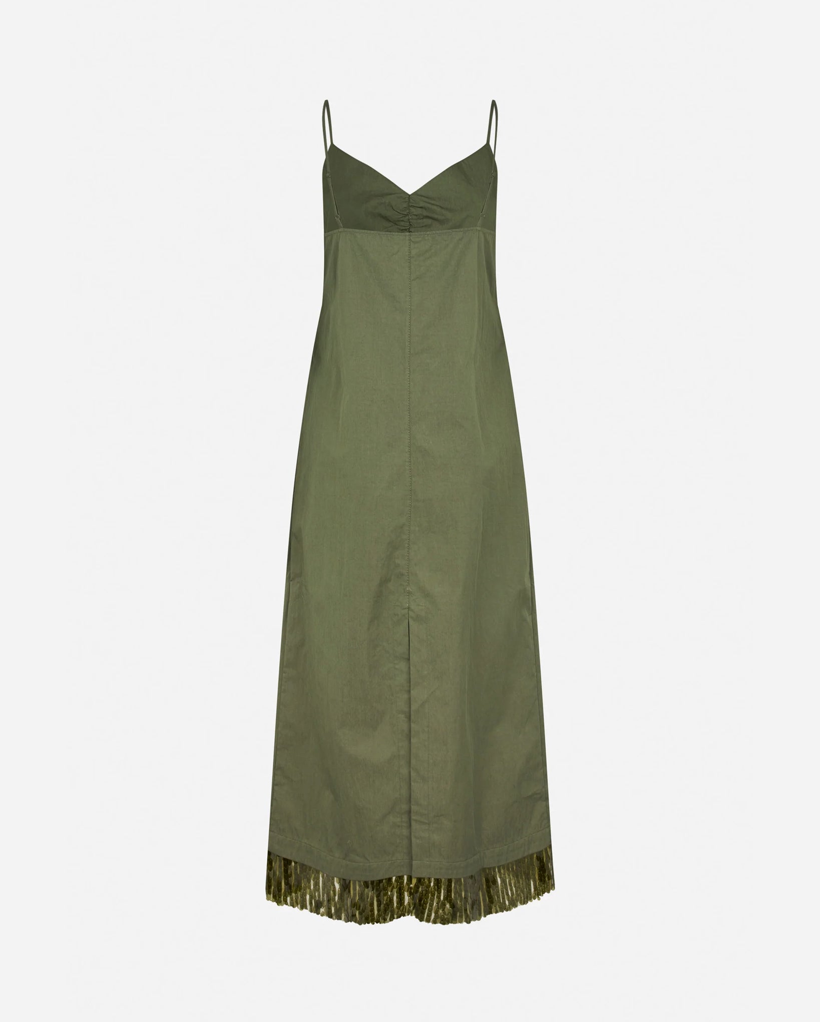 Atelia Dress (Clover Green)