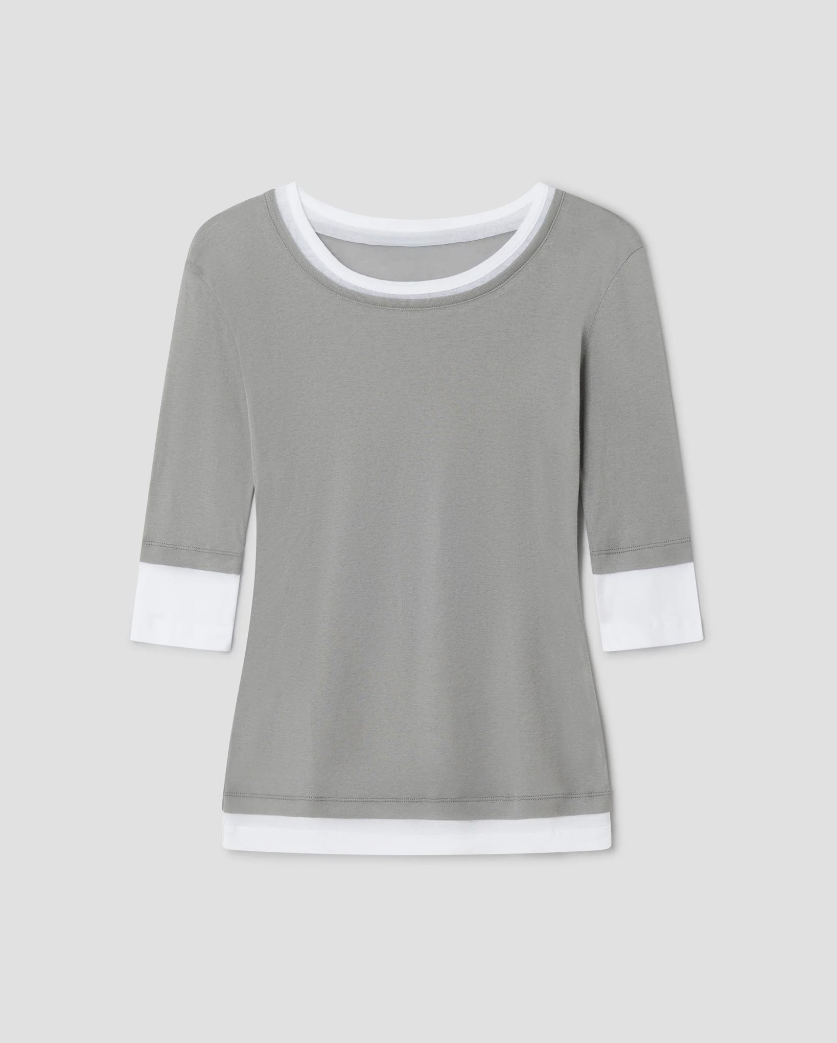 Gemma Top (Grey)