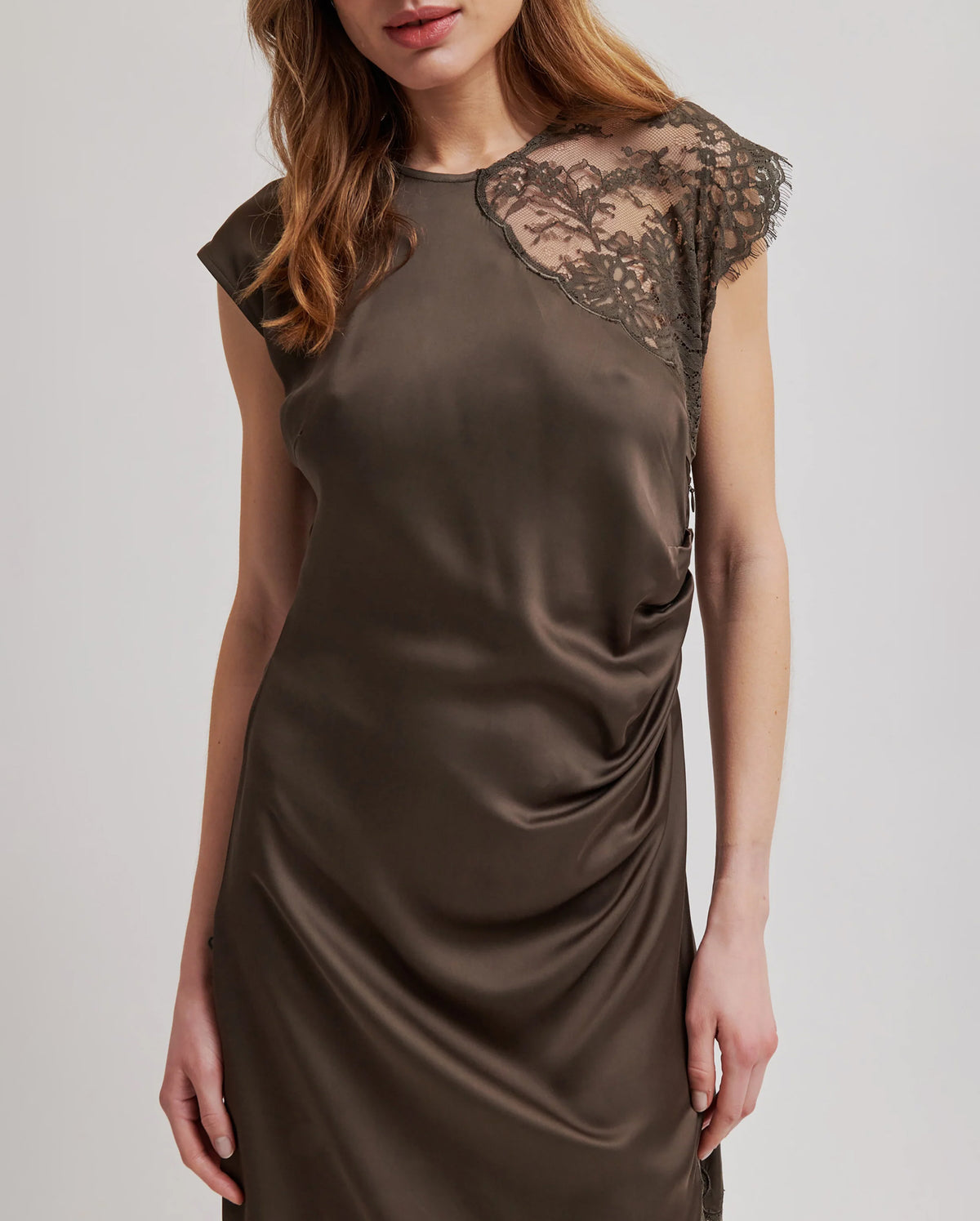 Wilina Dress (Canteen)