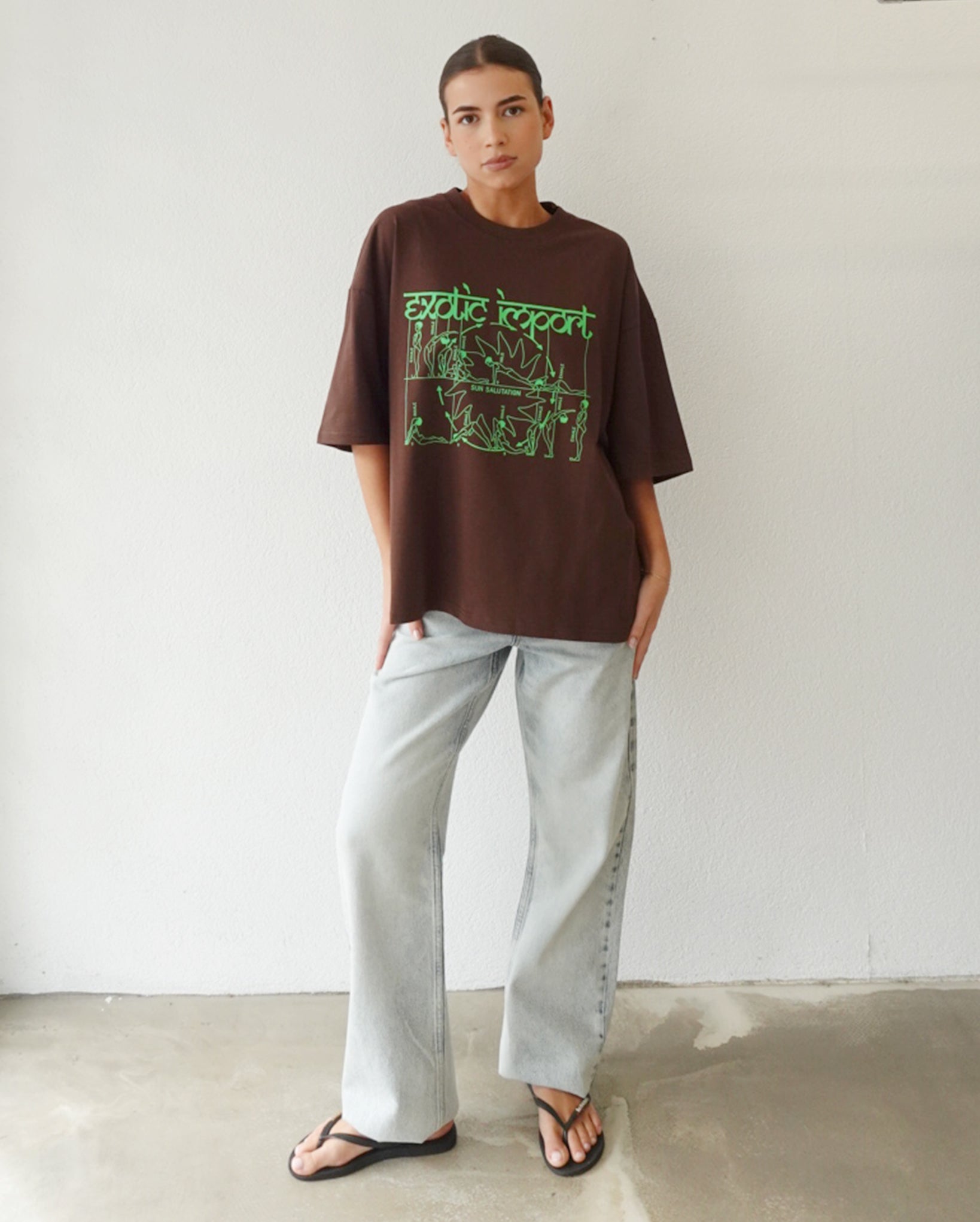 Sun Salutation T-Shirt