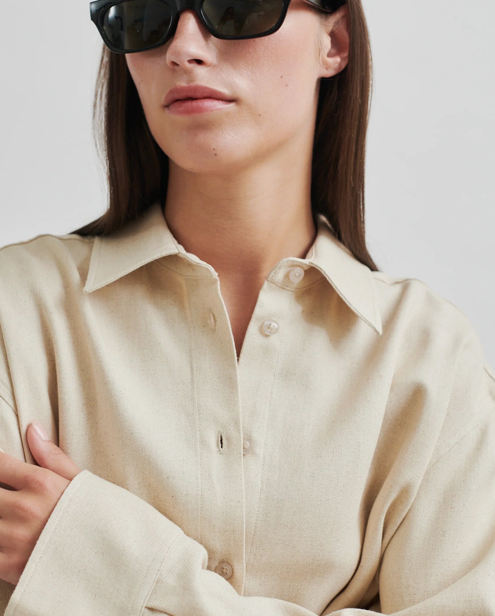 Estivo Shirt (Pure Cashmere)