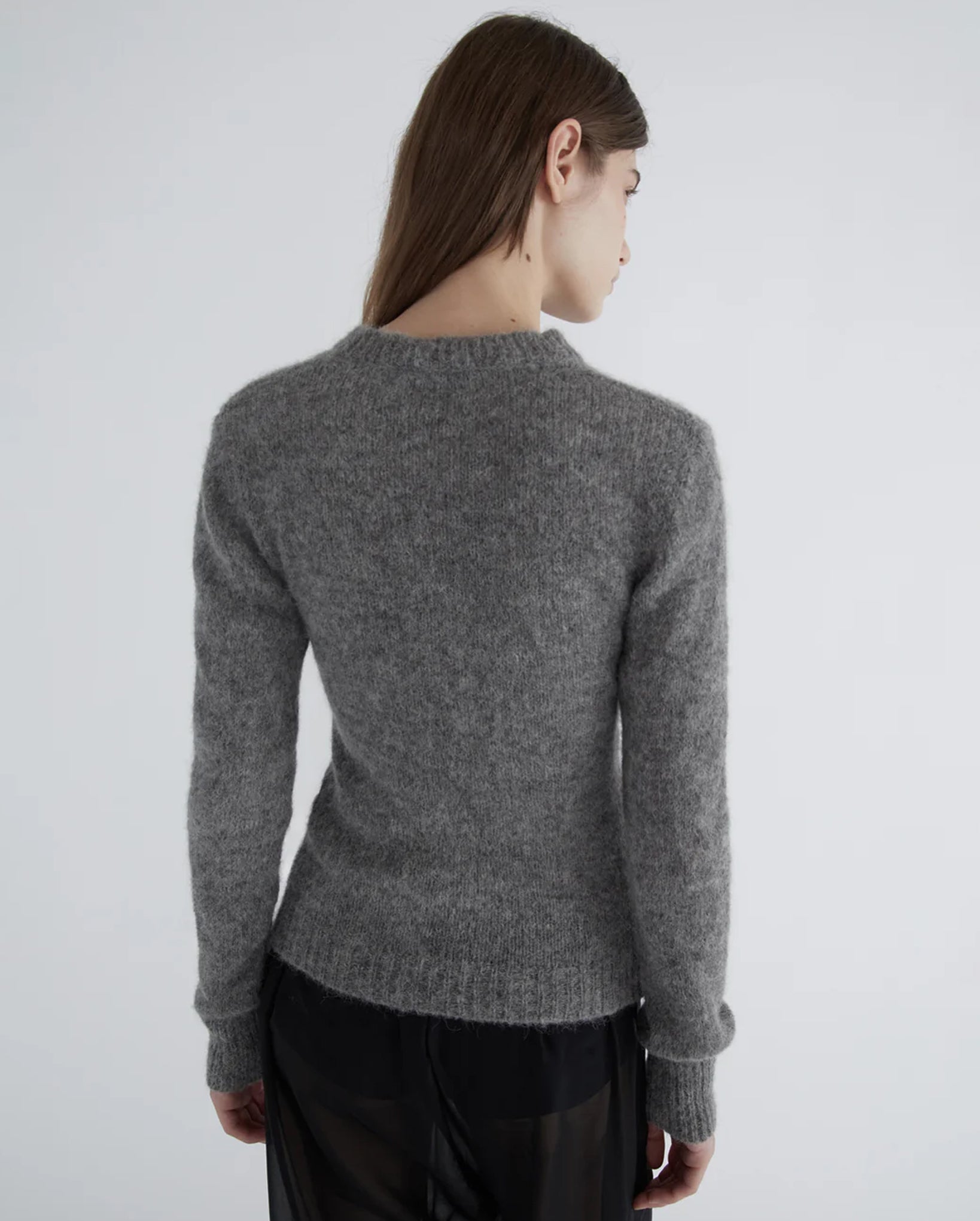 Dove Cardigan (Grey)