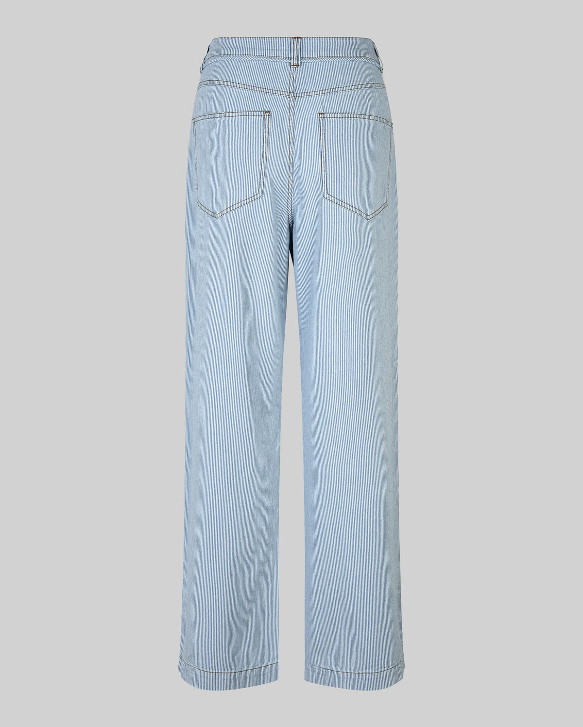 Marseilles Jeans (Light Blue Stripe)