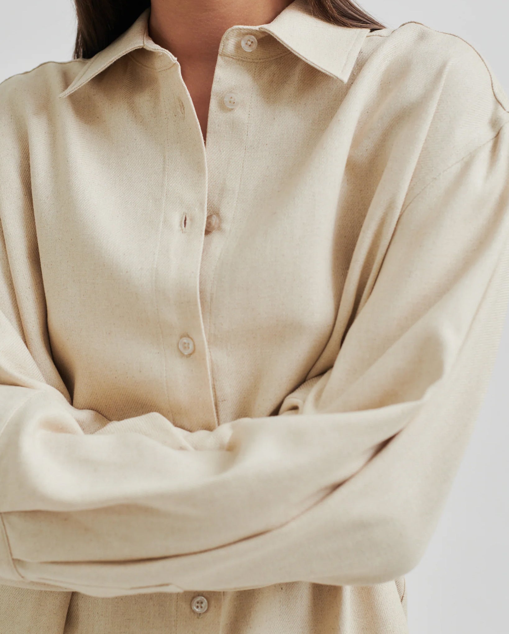 Estivo Shirt (Pure Cashmere)