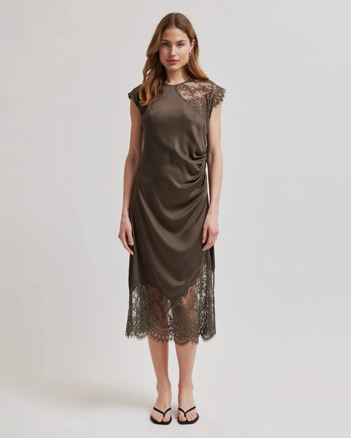 Wilina Dress (Canteen)