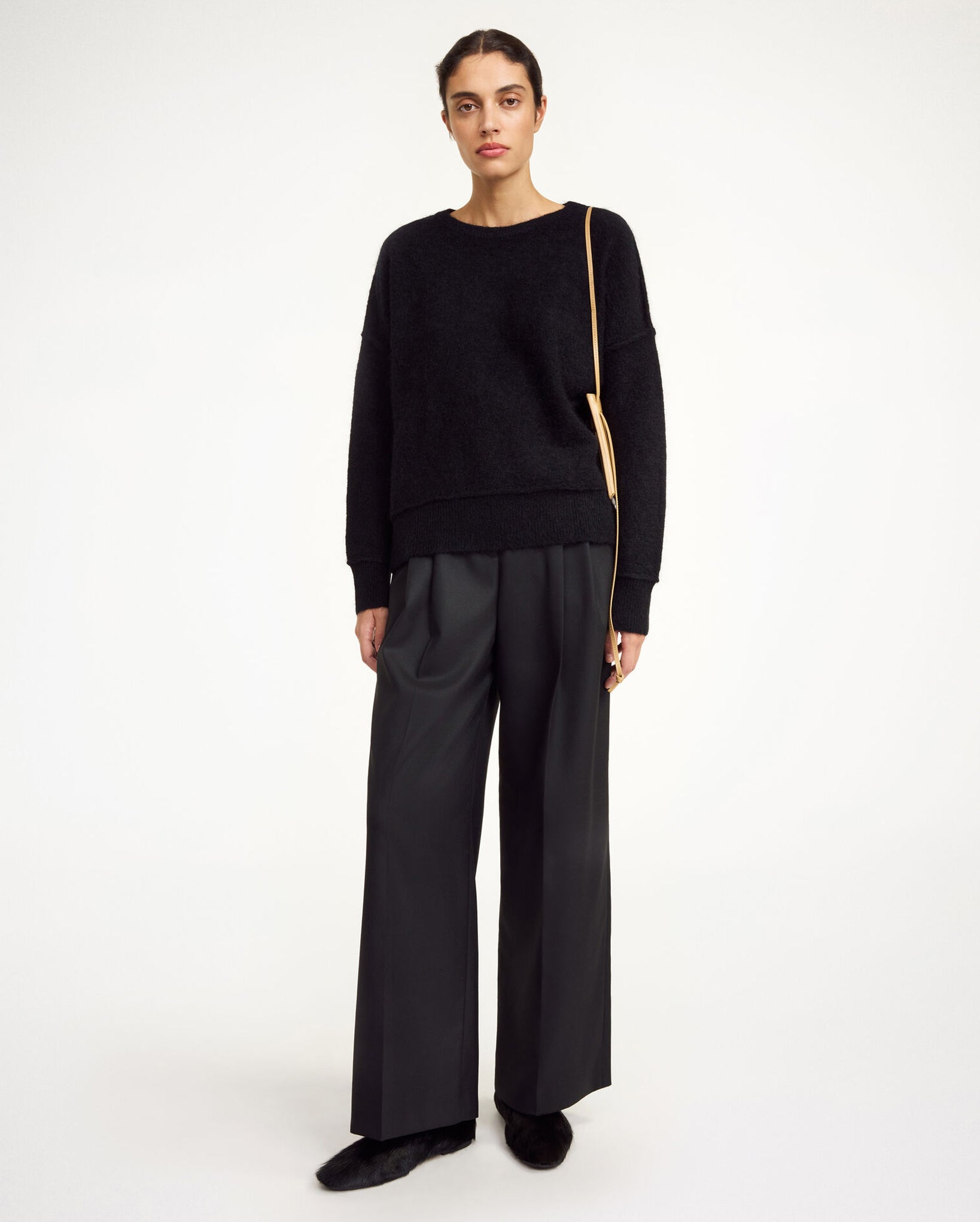 Biagiorms Sweater (Black)