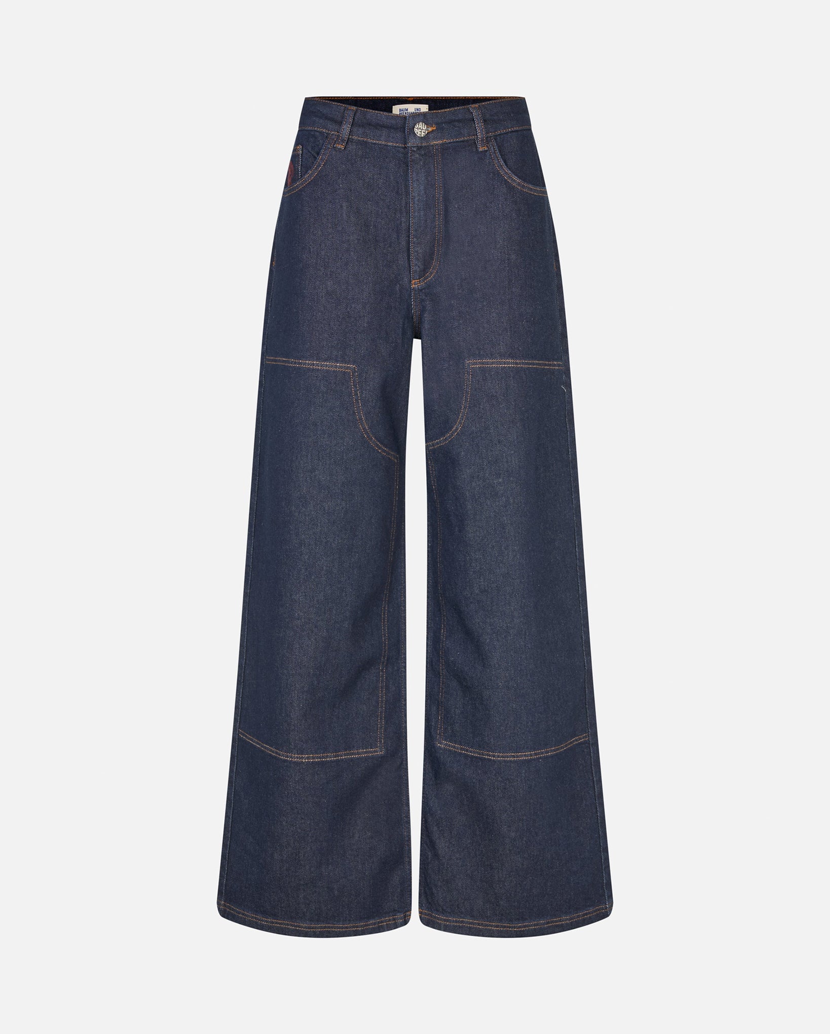 Namra Jeans (Dark Denim Wash)