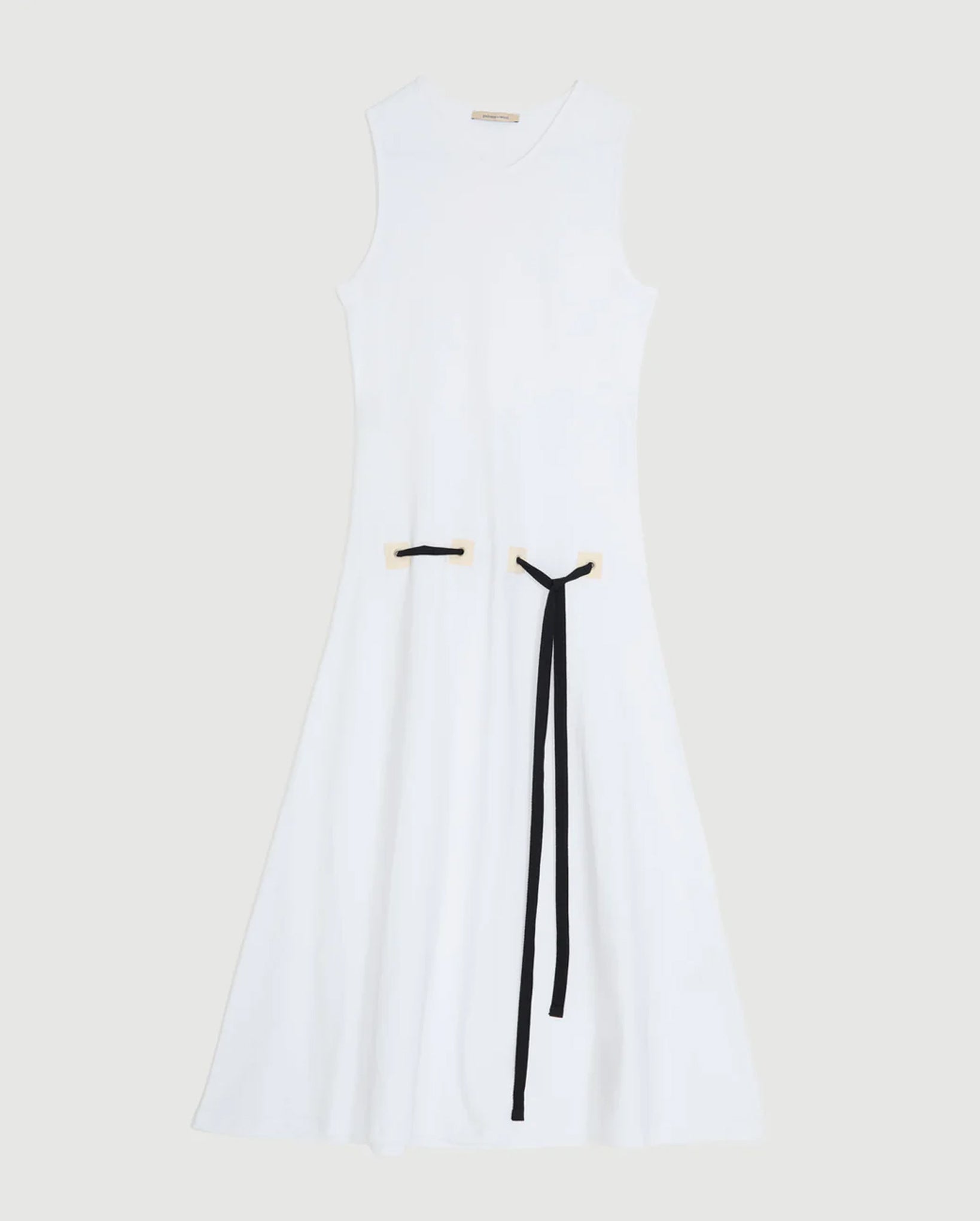 Suni Dress (White)