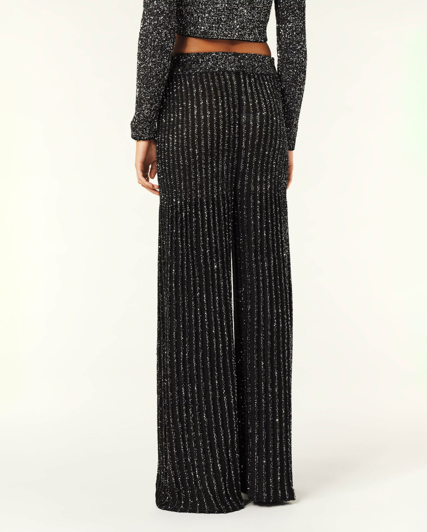 Donna Knit Trousers