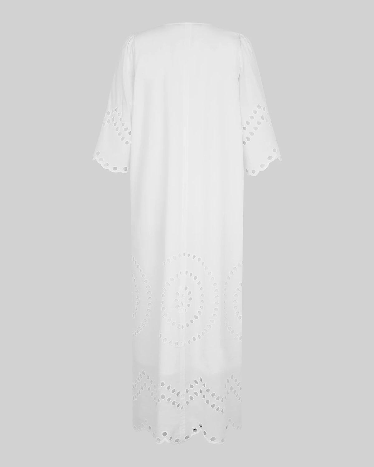 Meryl Dress (White)
