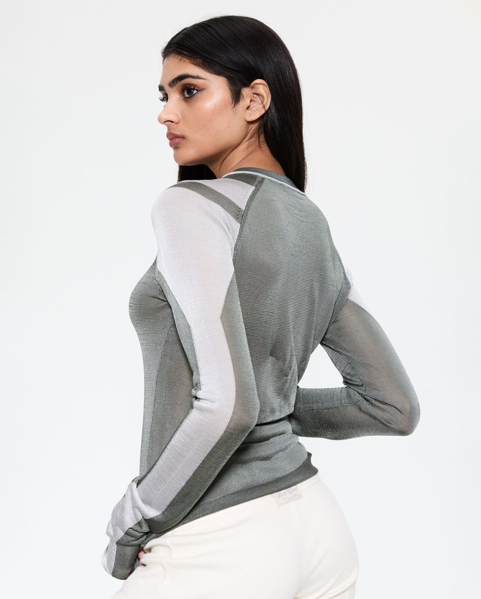 Lennon Sweater (Agave)