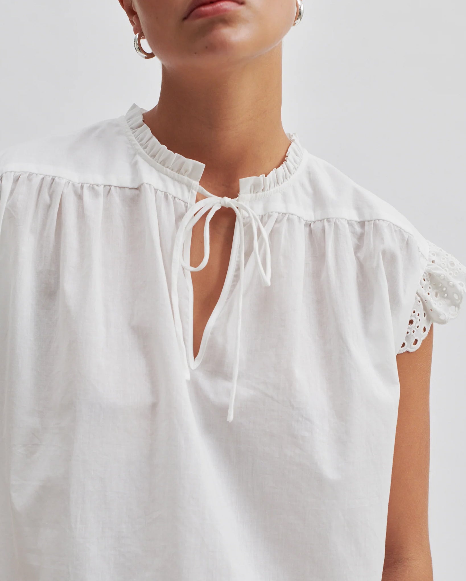 Limonata Top (White)