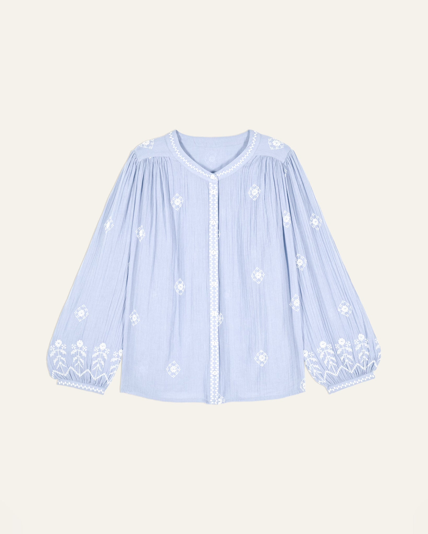 Duha Long Sleeved Shirt