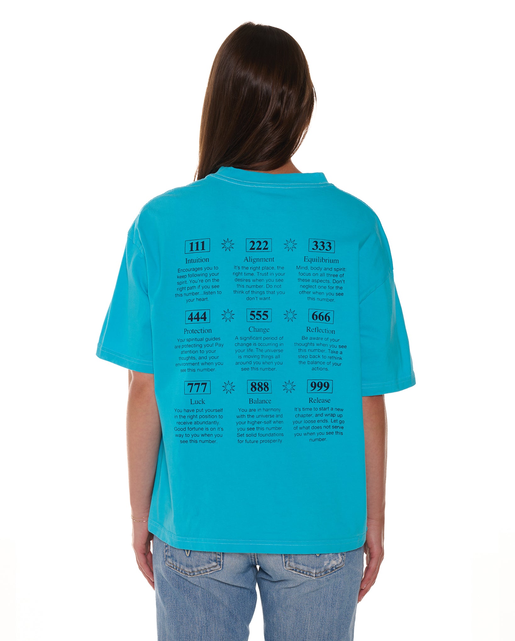 Angel Numbers T-Shirt