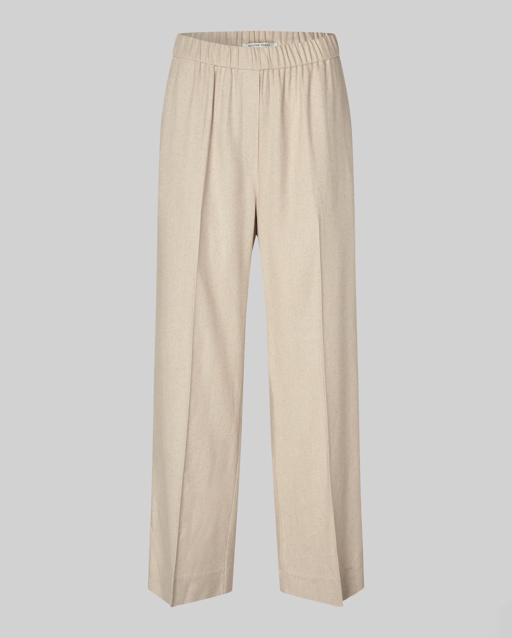 Estivo Relaxed Trousers (Pure Cashmere)