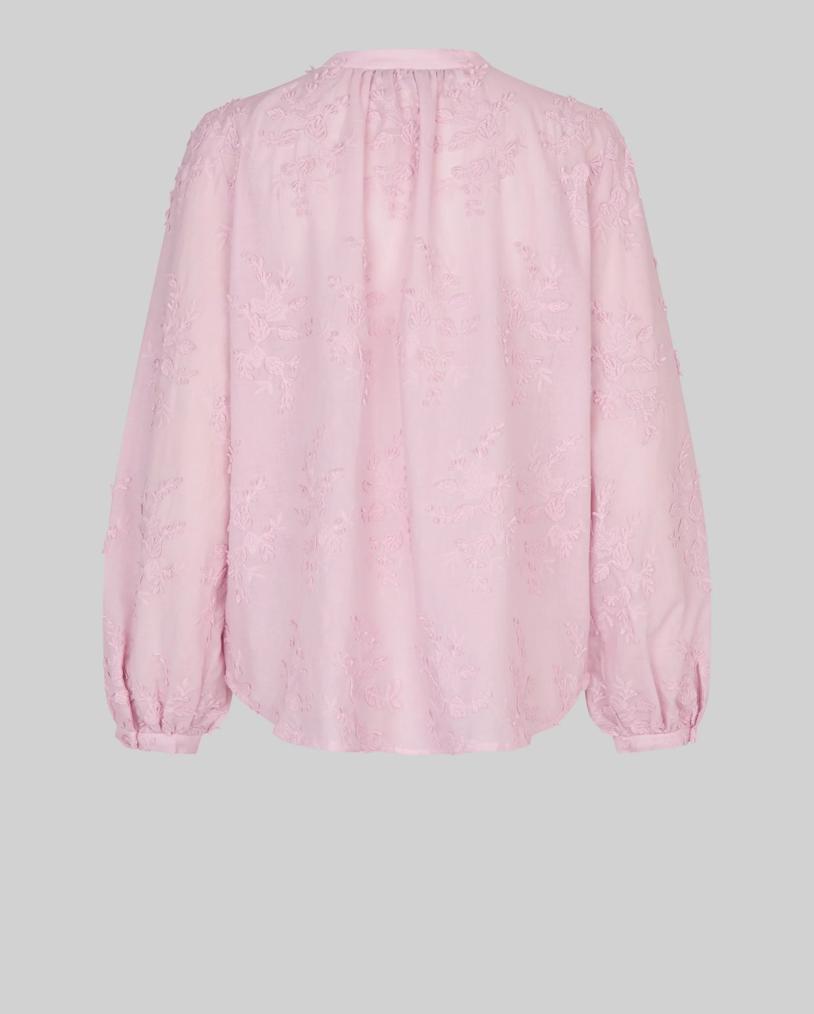 Cavan Shirt (Pale Lilac)