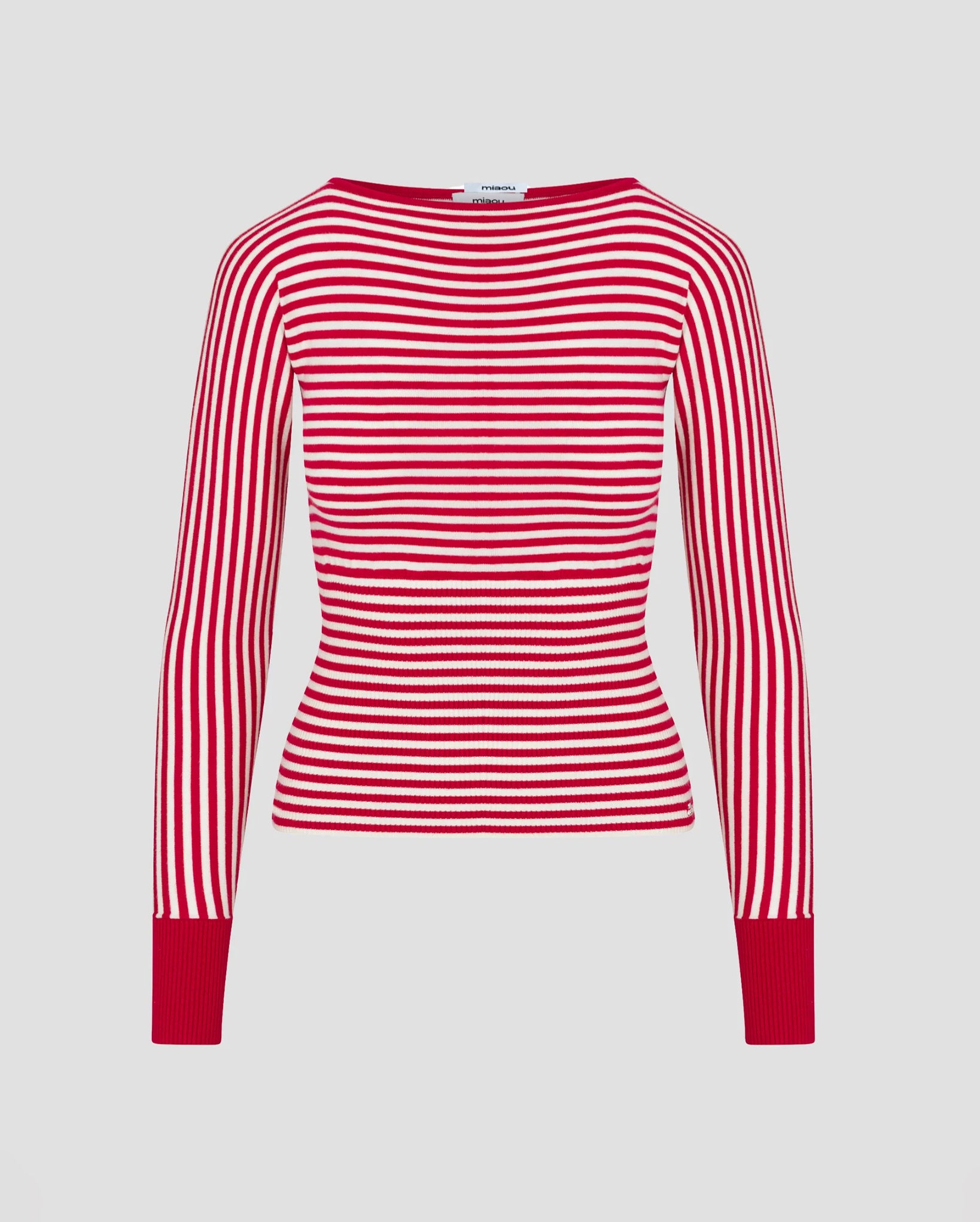 Odessa Top (Candy Stripe)