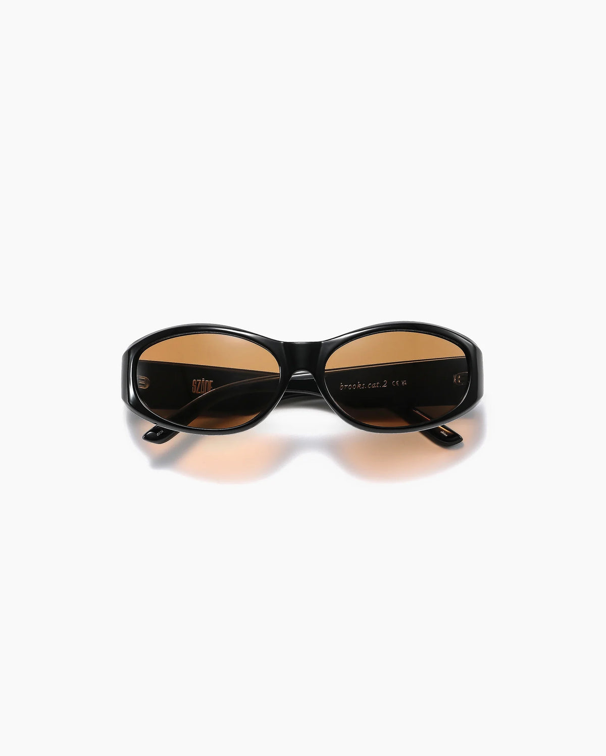 Brooks (Elysium Black/Hazelnut)