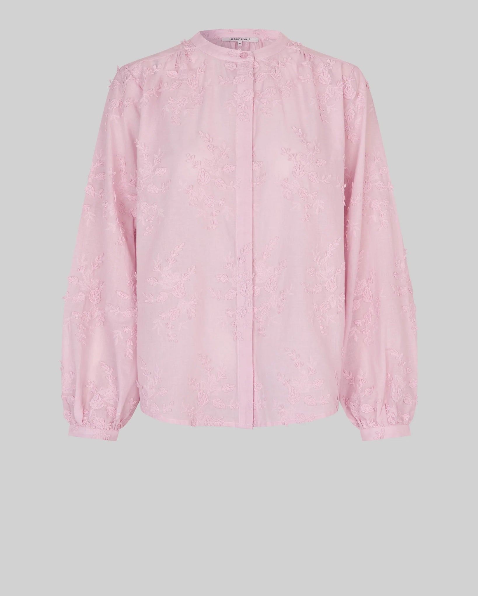 Cavan Shirt (Pale Lilac)