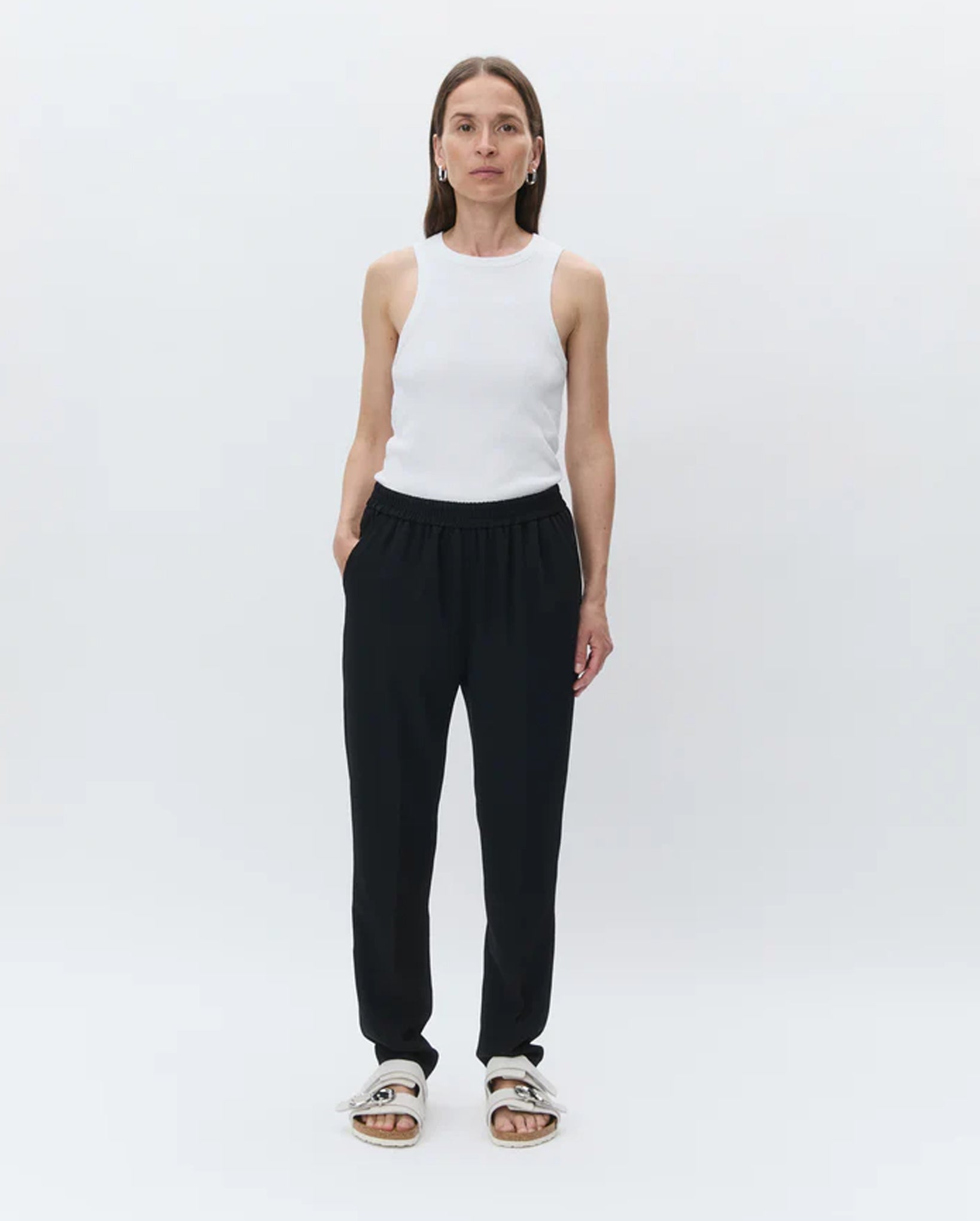 Malin Classic Gabardine Pants