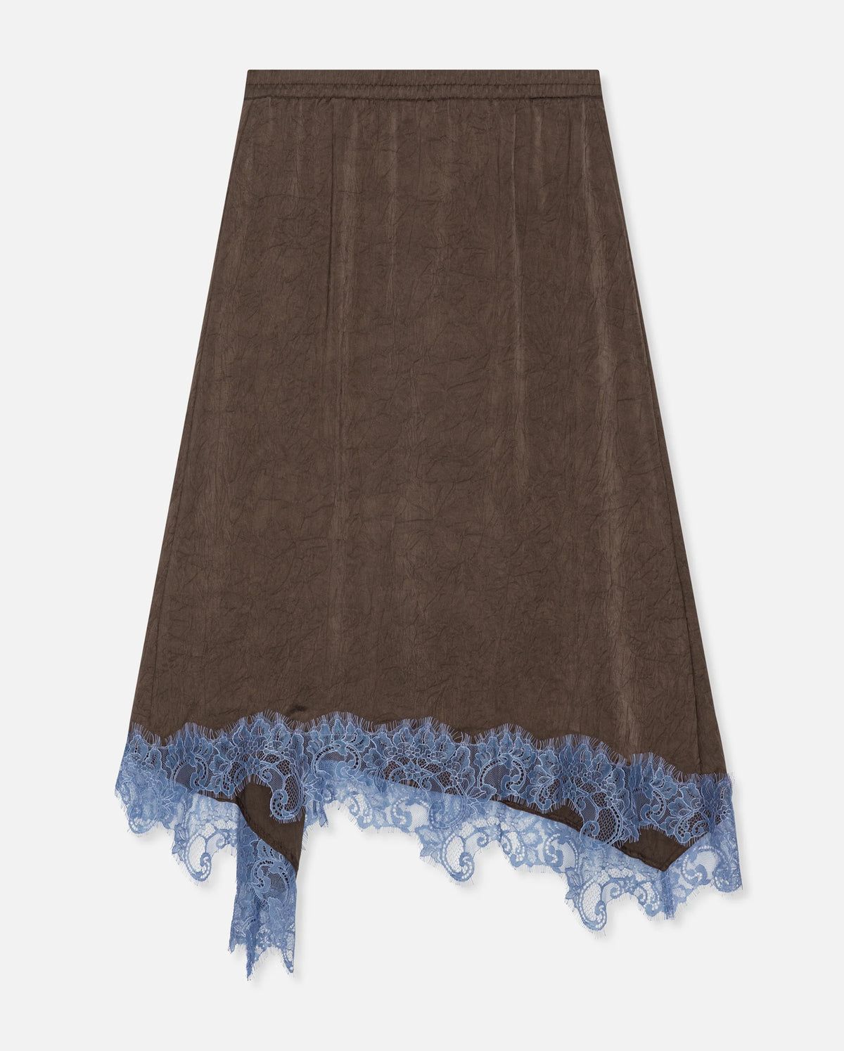 Sophie Skirt (Coffee Brown Brow)