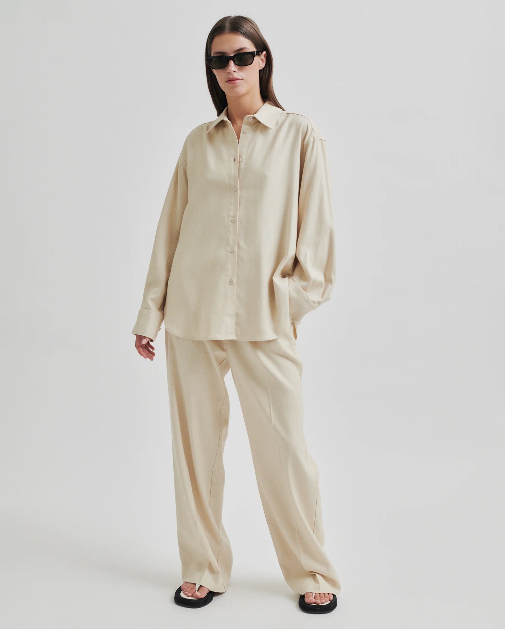 Estivo Shirt (Pure Cashmere)