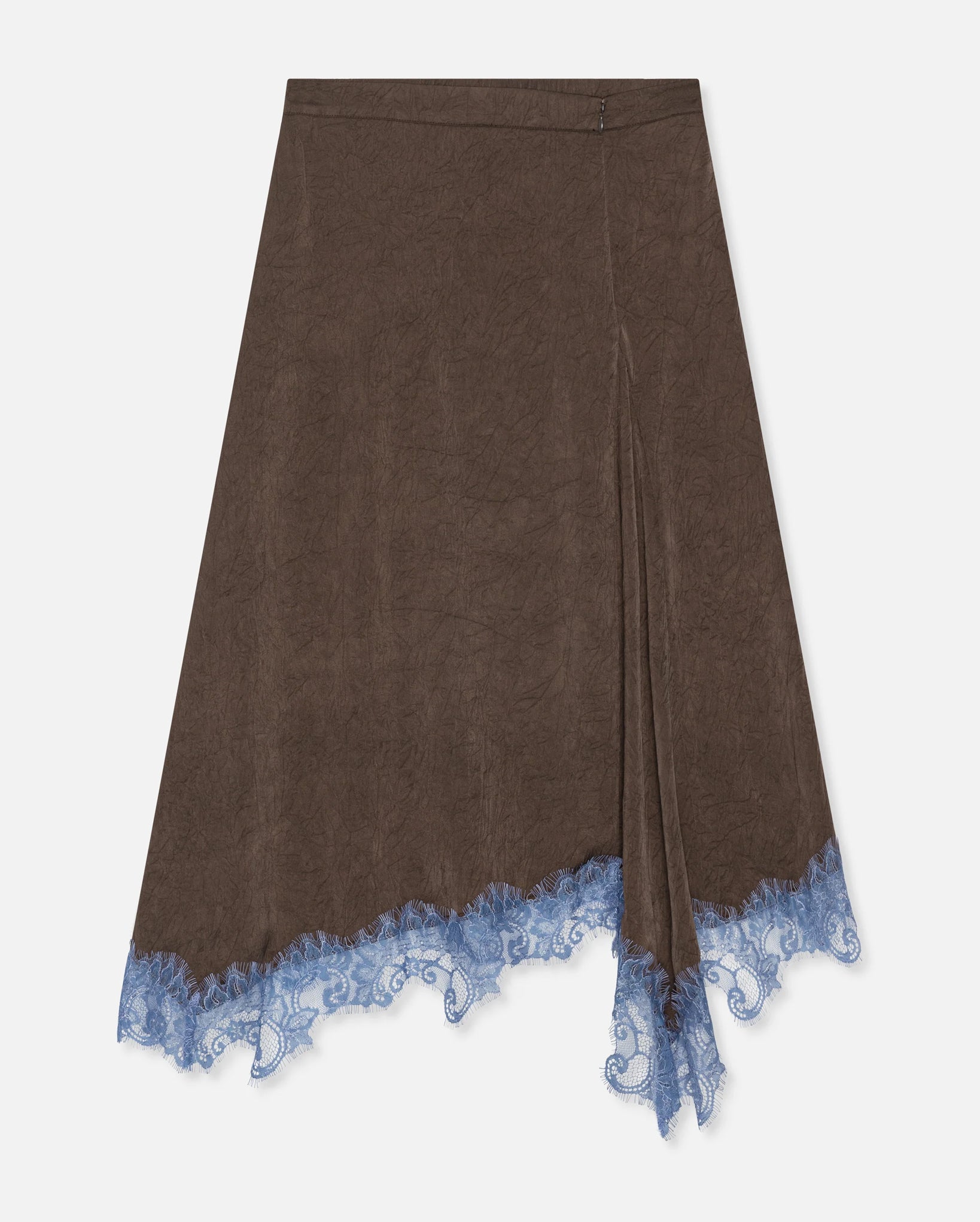 Sophie Skirt (Coffee Brown Brow)