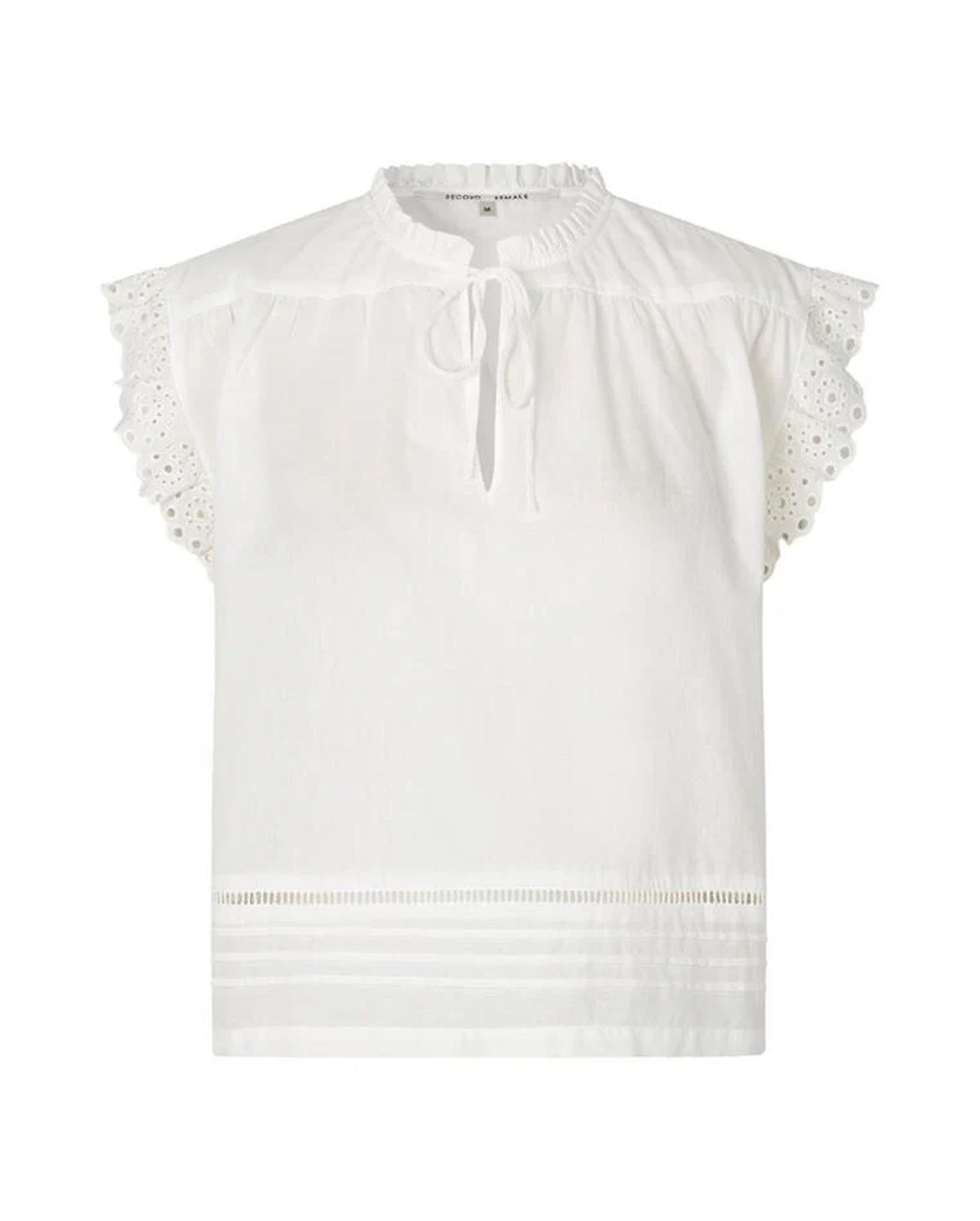 Limonata Top (White)